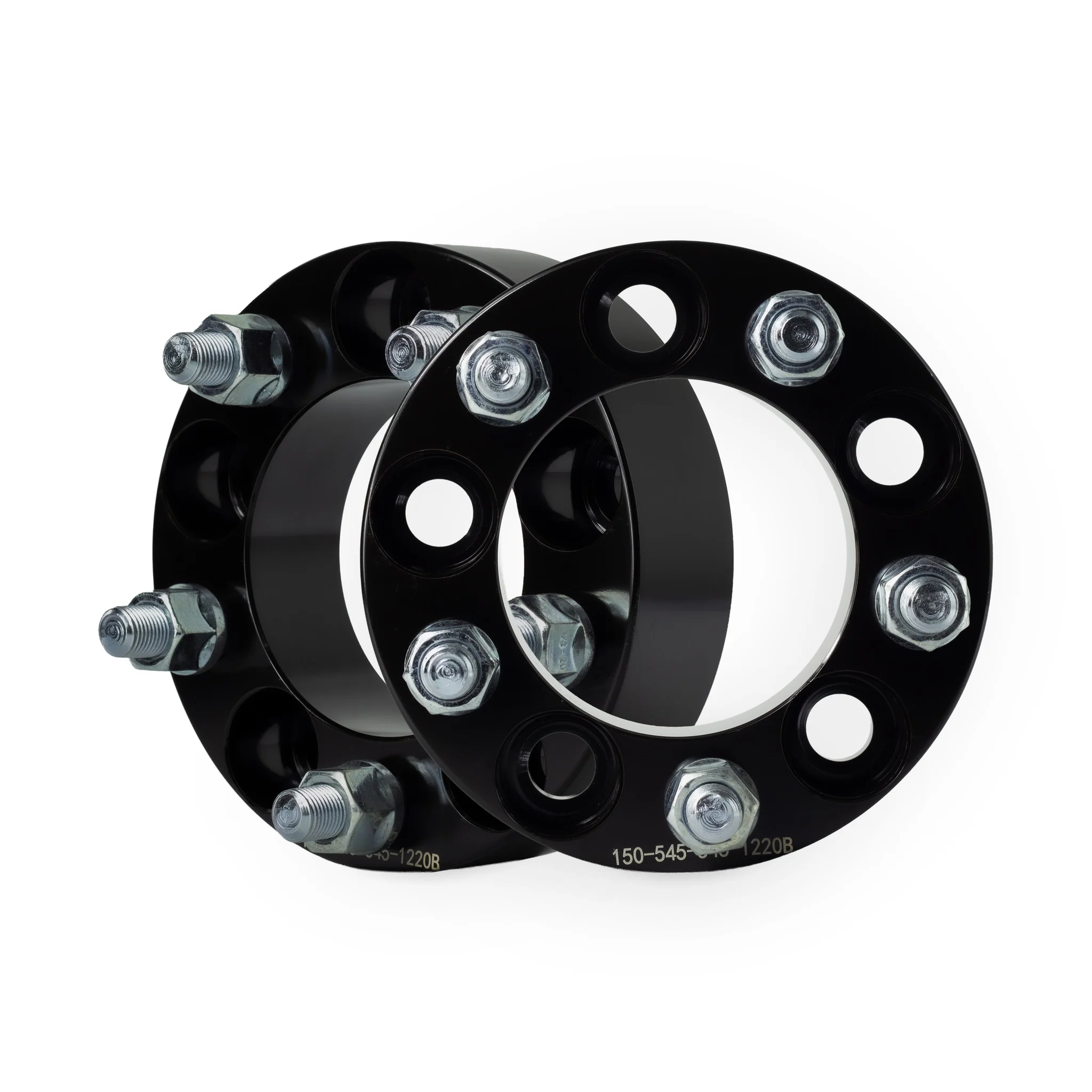 1.5" Wheel Spacers for Jeep Wrangler TJ YJ XJ | 5x4.5 | 1/2x20 Studs | - Image 6