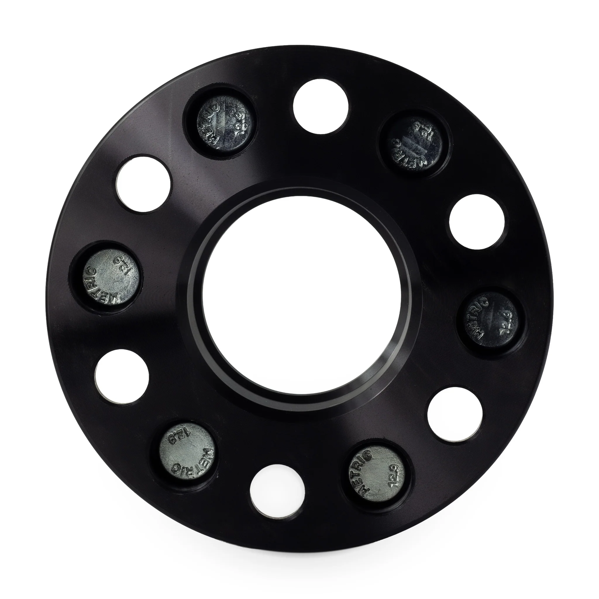 1.5" Wheel Spacers for Nissan Frontier Pathfinder Xterra | 6x4.5 | 66.1 Hubcentric | 12x1.25 Studs | - Image 5