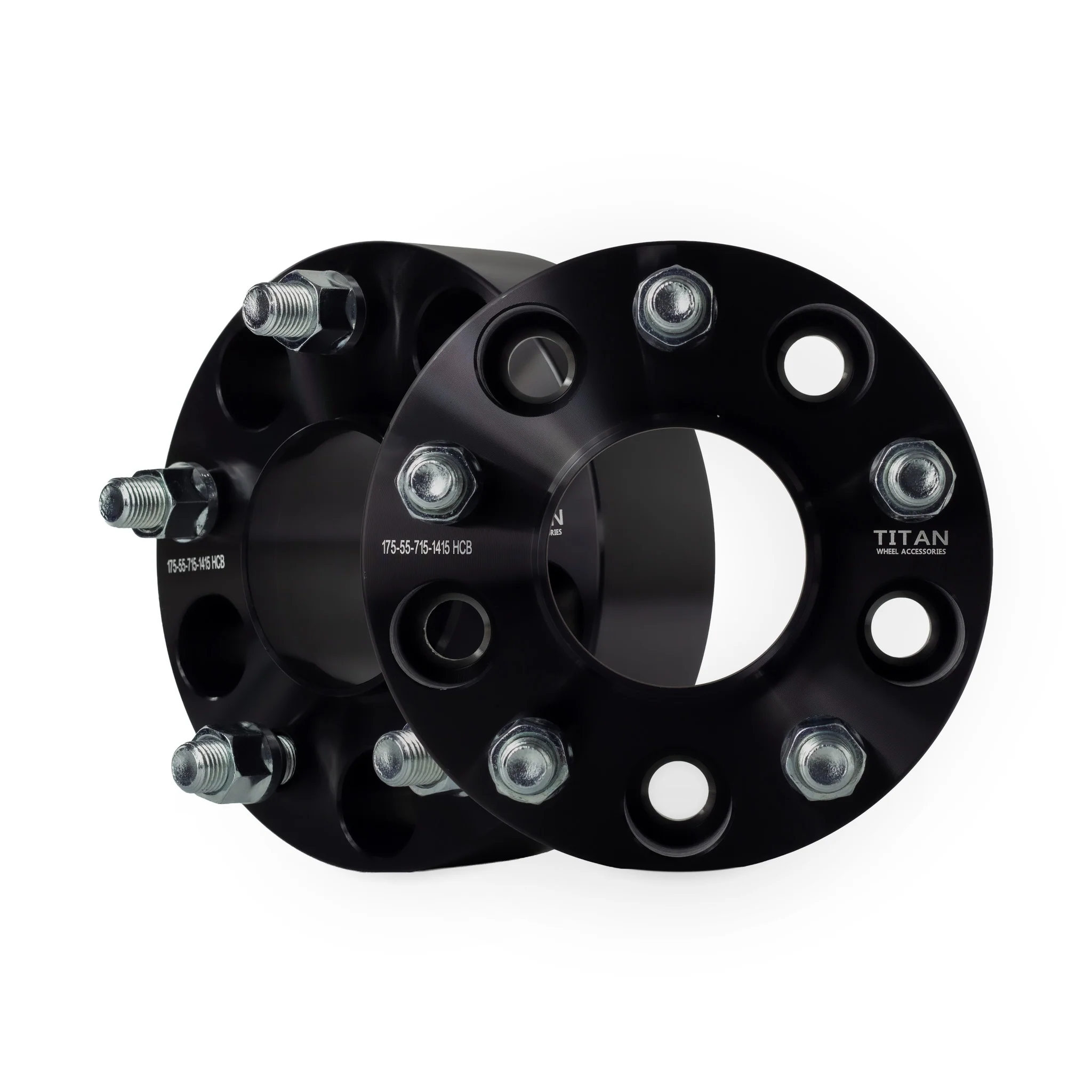1.75" Wheel Spacers for Jeep Grand Cherokee Wrangler JL JLU | 5x5 | 71.5 Hubcentric |14x1.5 Studs | - Image 6