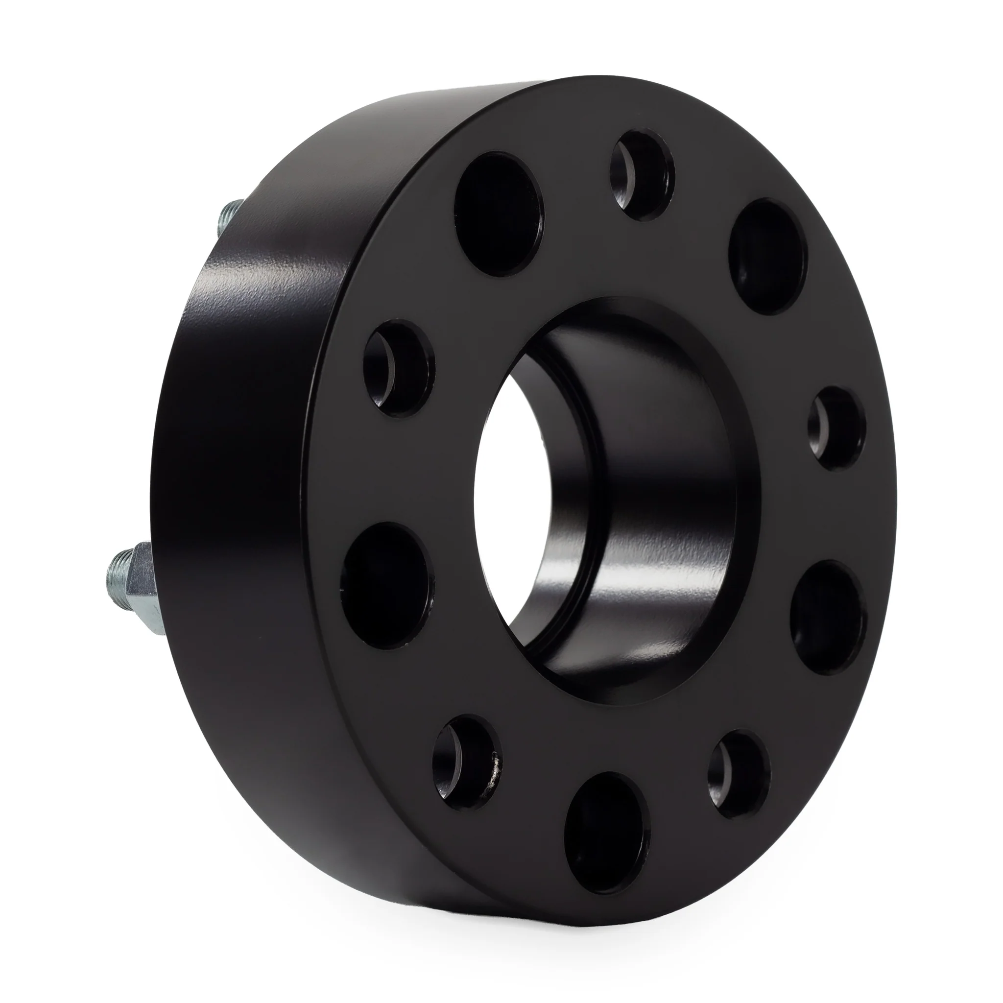 1.75" Wheel Spacers for Jeep Wrangler Grand Cherokee Comander | 5x5 | 71.5 Hubcentric | 1/2x20 Studs | - Image 4