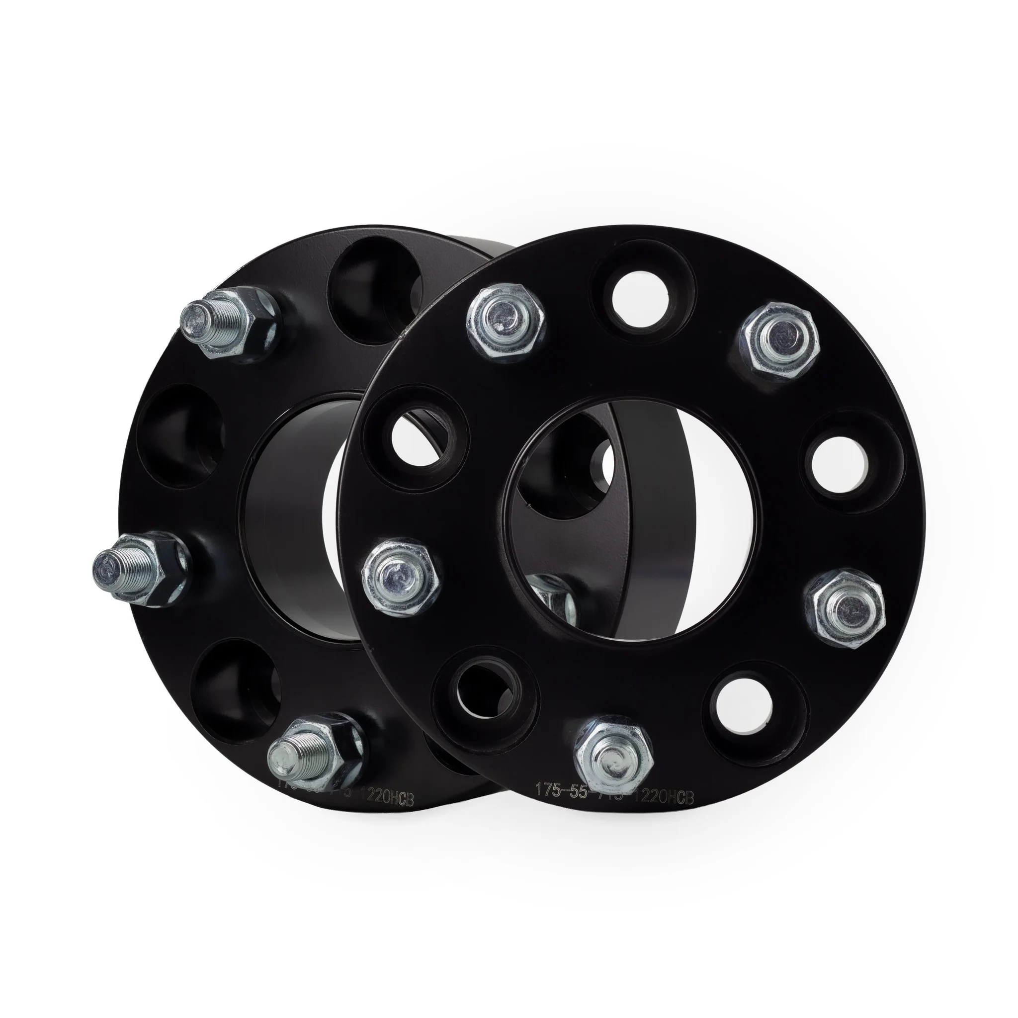 1.75" Wheel Spacers for Jeep Wrangler Grand Cherokee Comander | 5x5 | 71.5 Hubcentric | 1/2x20 Studs | - Image 6