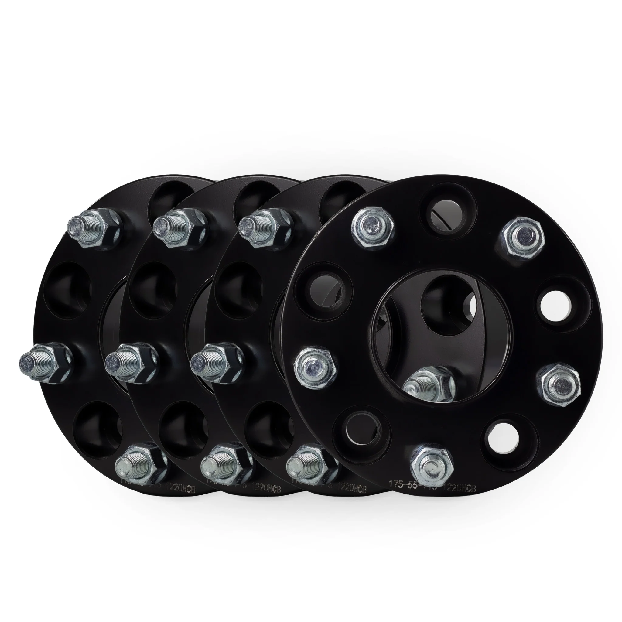 1.75" Wheel Spacers for Jeep Wrangler Grand Cherokee Comander | 5x5 | 71.5 Hubcentric | 1/2x20 Studs | - Image 7