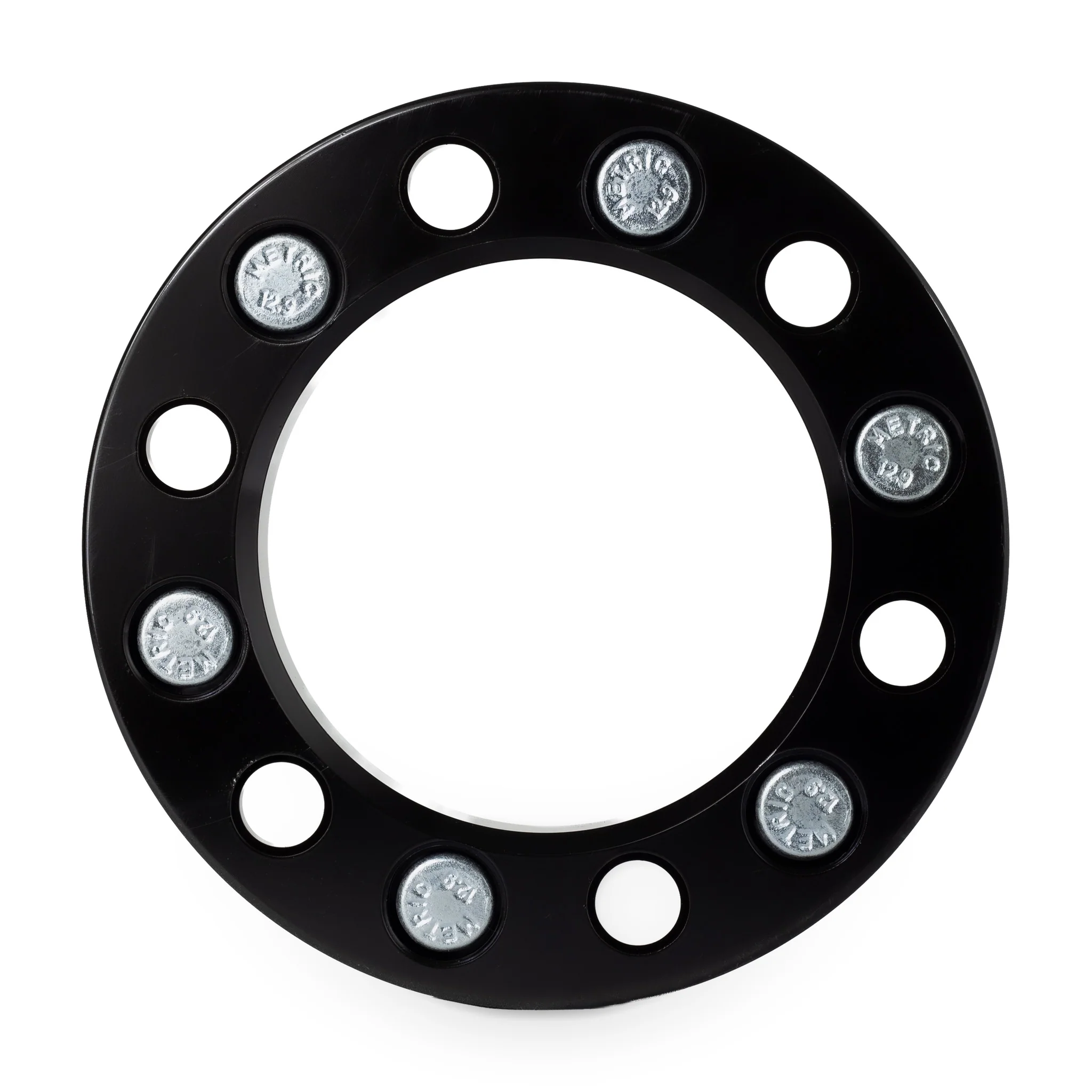 1" Wheel Spacers for Escalade Sierra Silverado Suburban | 6x5.5 (6x139.7 | 14x1.5 Studs | - Image 5