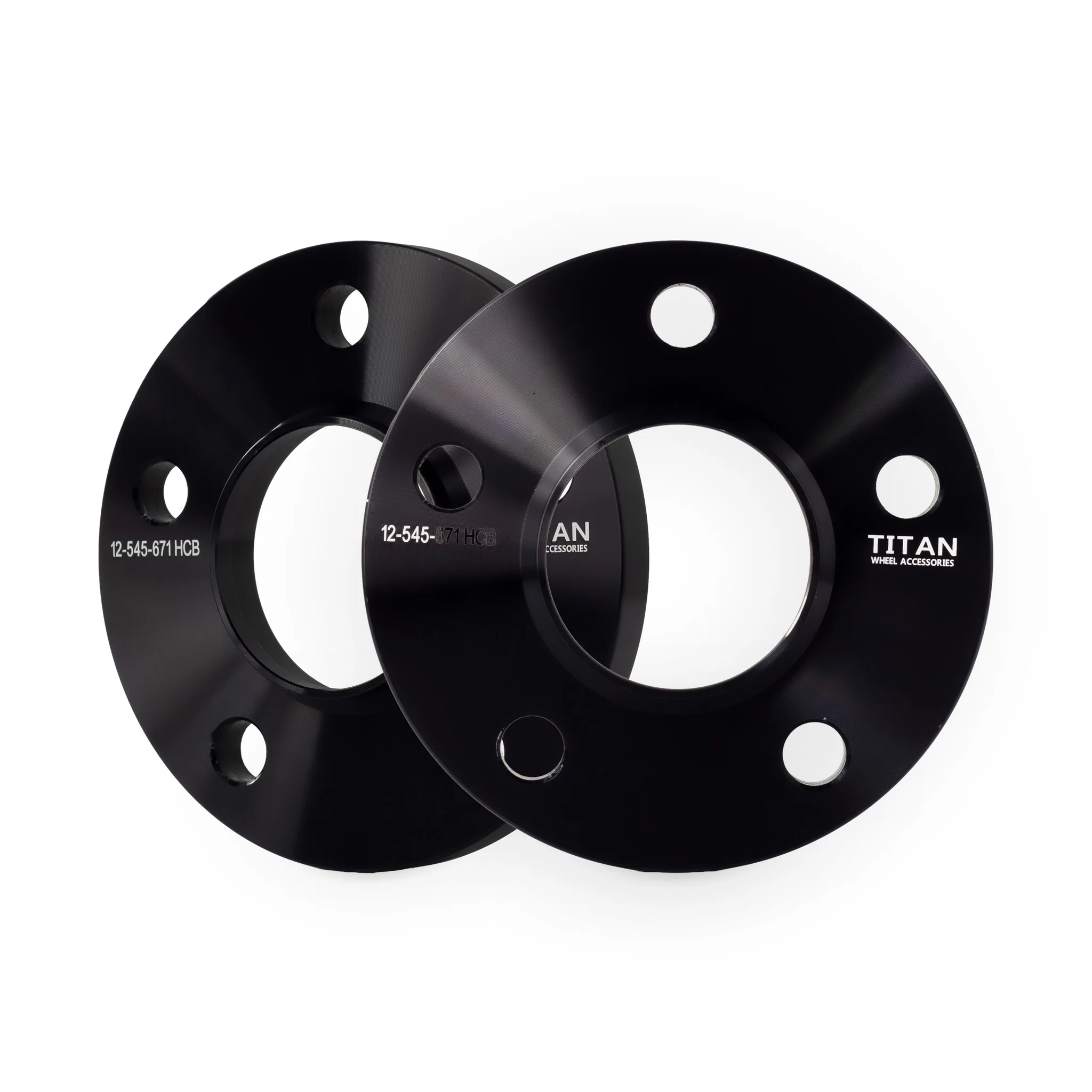 12mm Wheel Spacers for Mazda RX7 RX8 Miata | 5x114.3 | 67.1 Hubcentric | - Image 6
