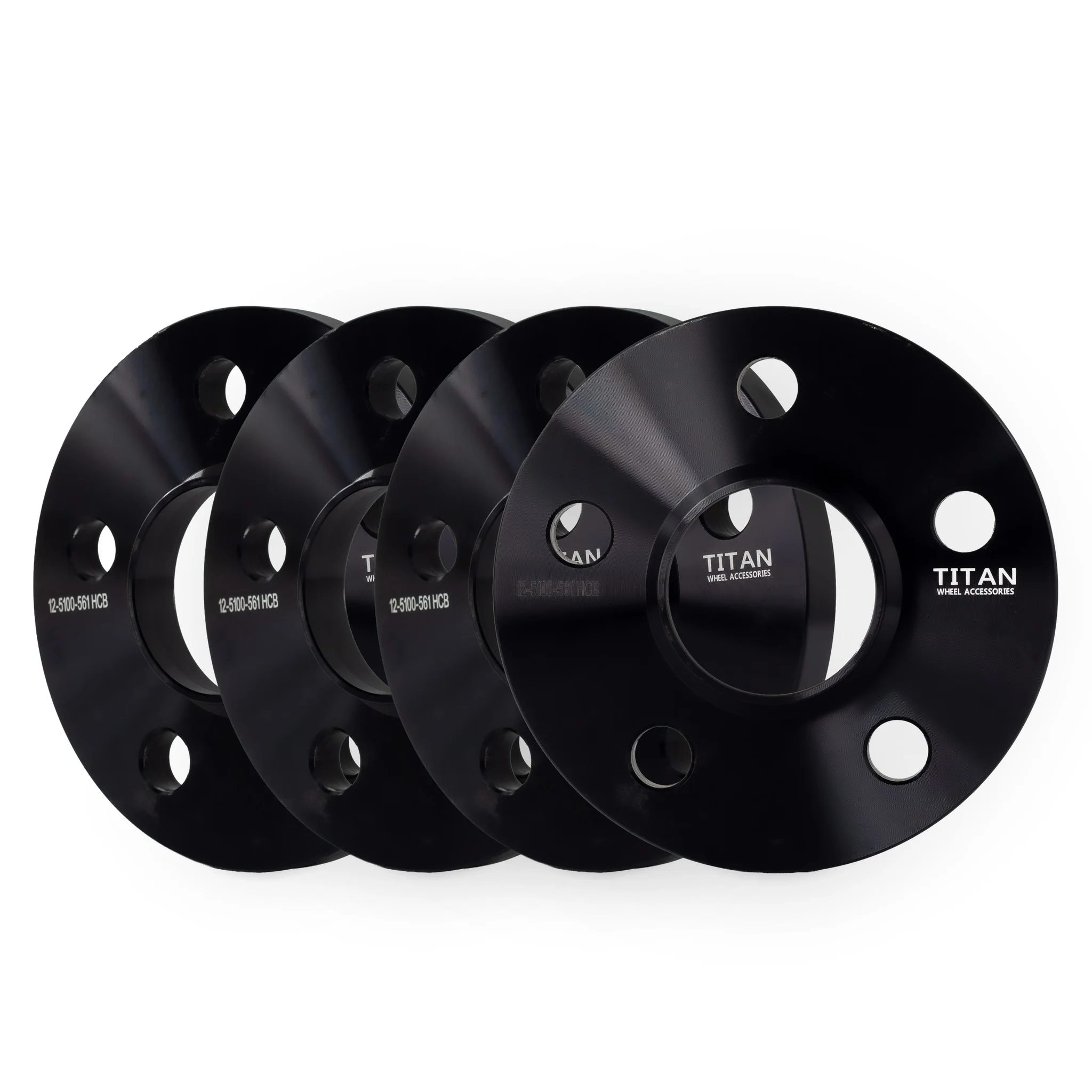 12mm Wheel Spacers for Scion FRS Subaru Impreza BRZ | 5x100 | 56.1 Hubcentric | - Image 7