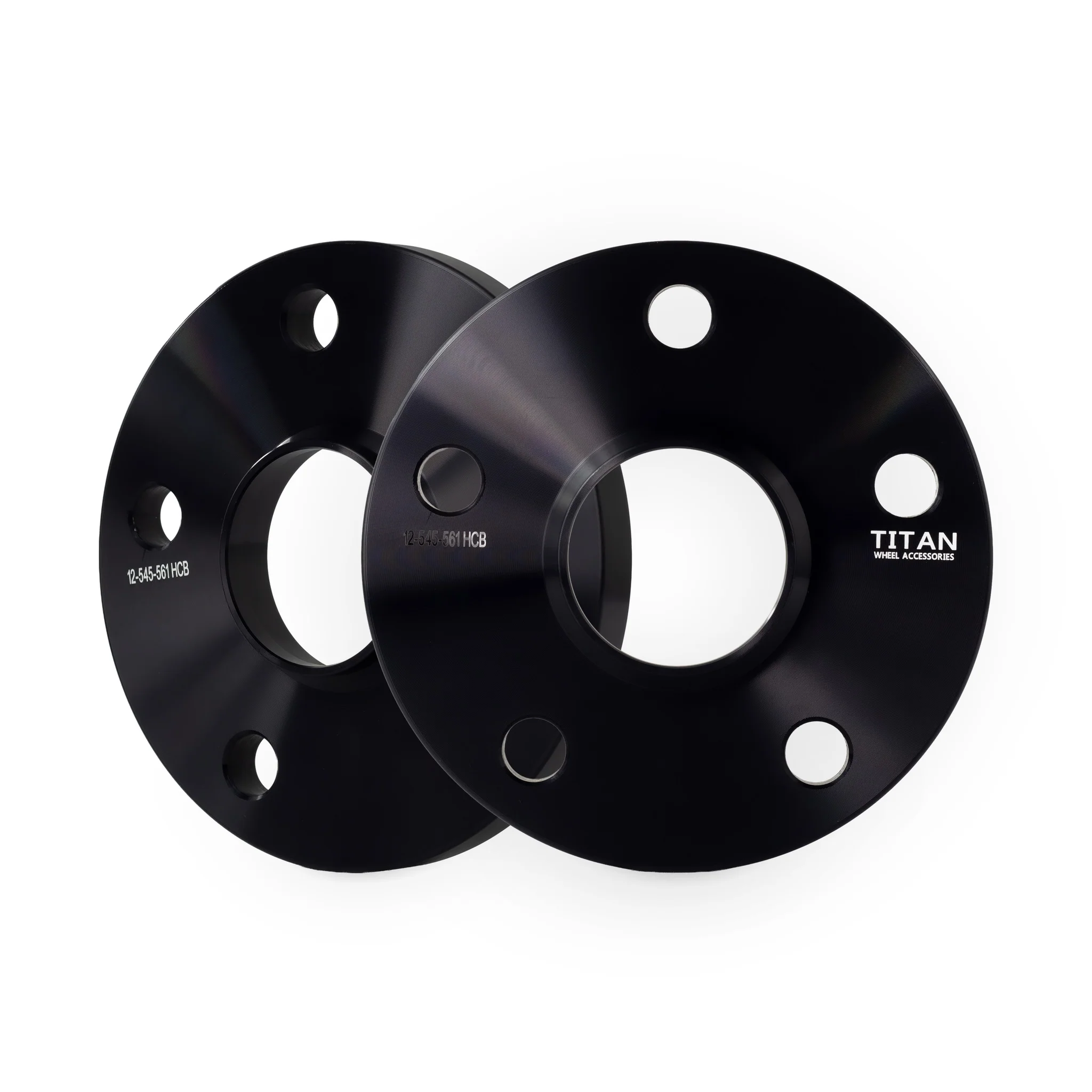12mm Wheel Spacers for Subaru WRX Impreza STI | 5x114.3 | 56.1 Hubcentric | - Image 6