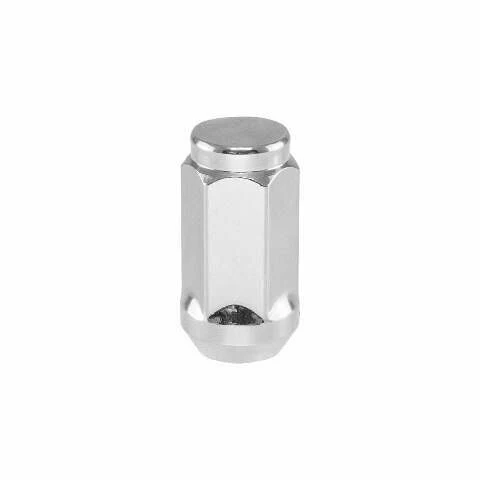 14 x 1.5" Bulge Acorn XL Lug Nuts | 3/4" Head | 1.65" Tall | Chrome Lug Nuts - Image 3