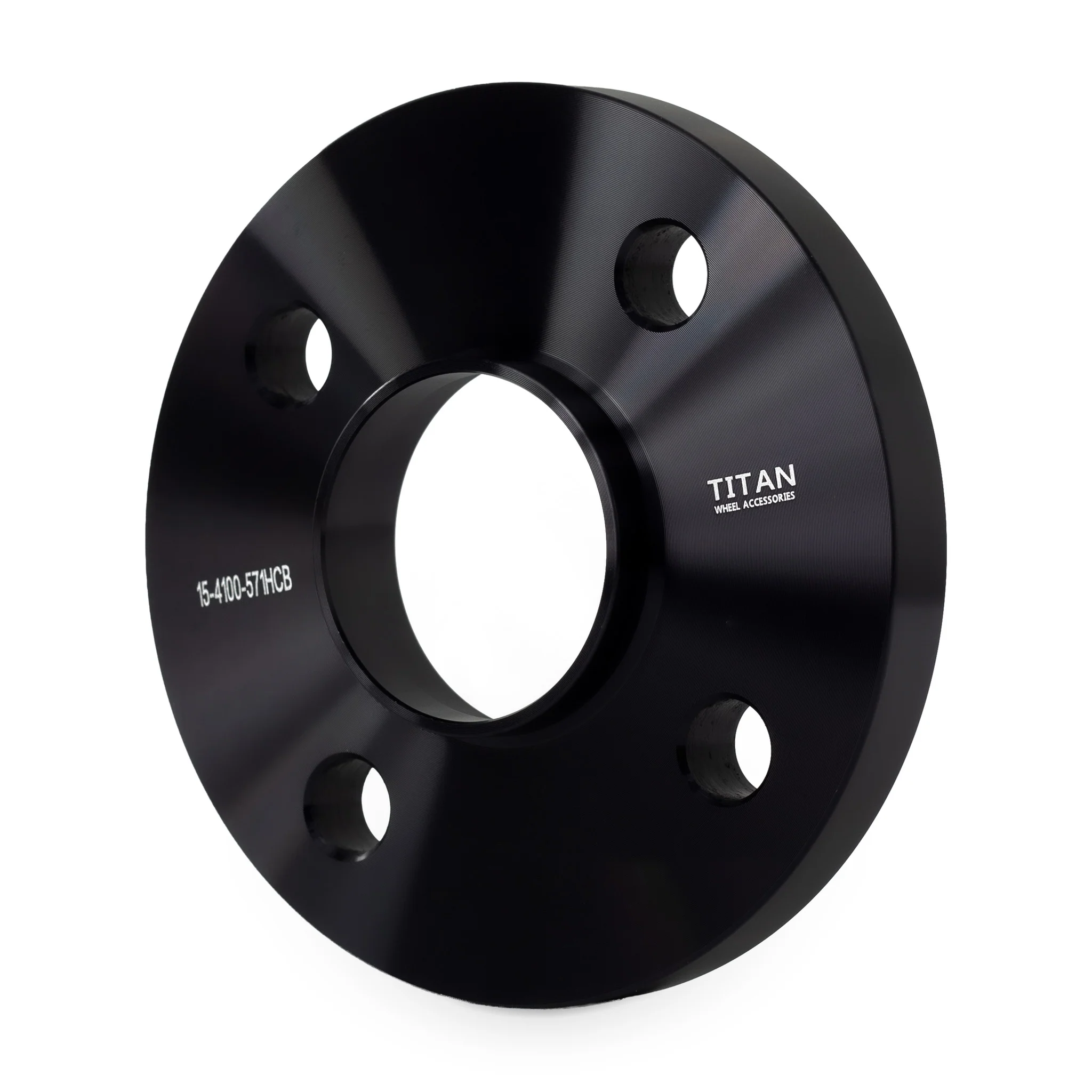 15mm Wheel Spacers for Audi BMW 4 Lug | 4x100 | 57.1 Hubcentric |