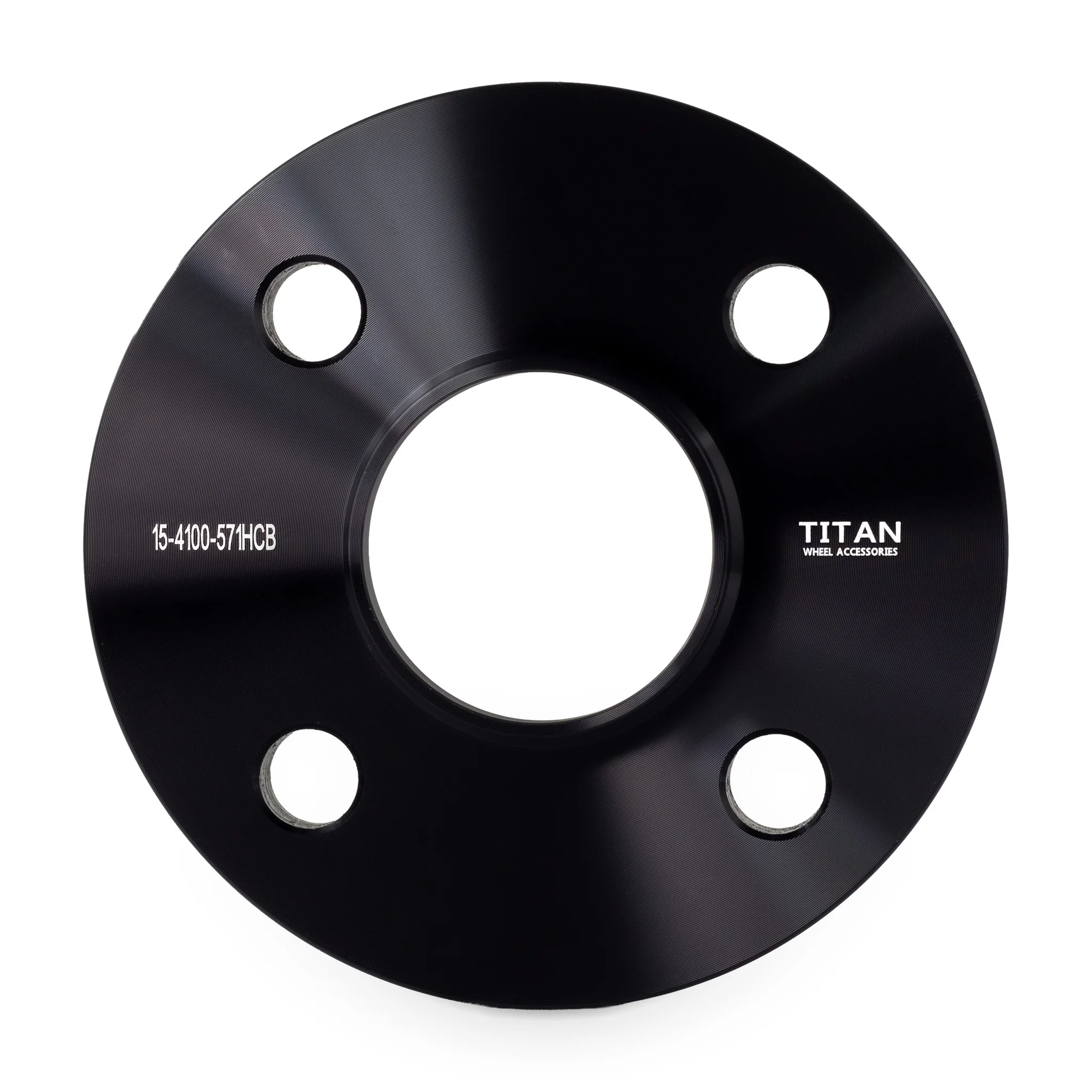 15mm Wheel Spacers for Audi BMW 4 Lug | 4x100 | 57.1 Hubcentric | - Image 2