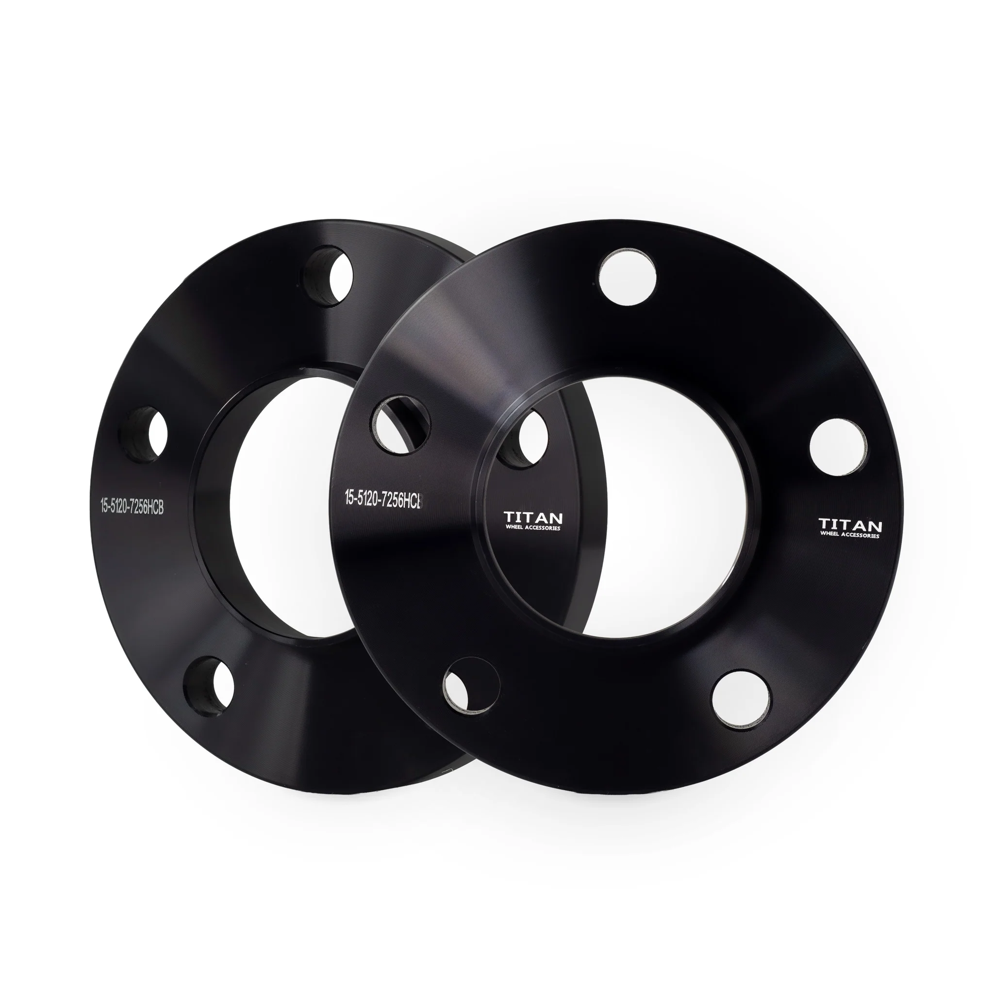 15mm Wheel Spacers for BMW 1 3 5 6 7 Series | 5x120 | 72.56 Hubcentric | - Image 6
