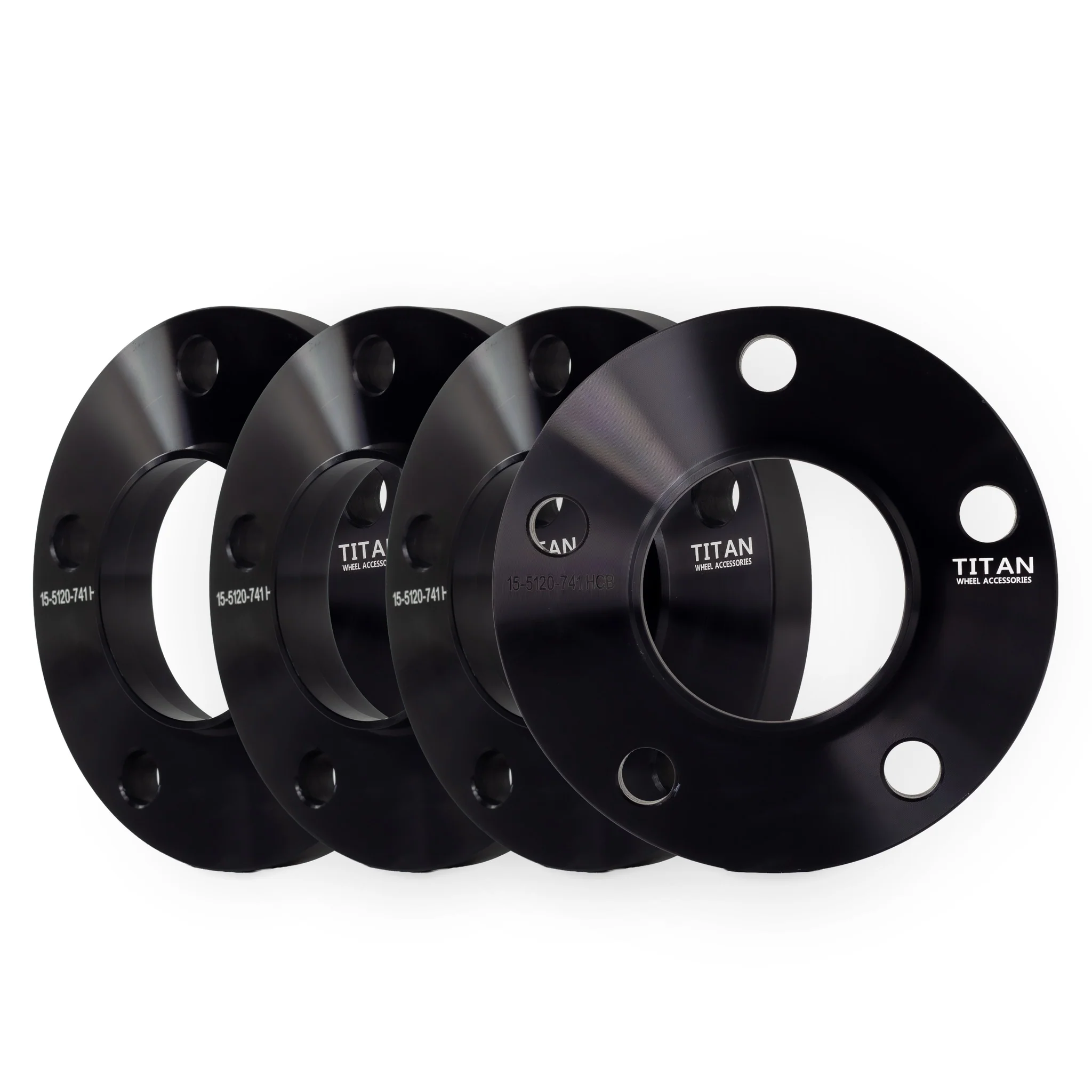 15mm Wheel Spacers for BMW 5 Series E39 525i 528i 530i 540i X5 | 5x120 | 74.1 Hubcentric | - Image 7