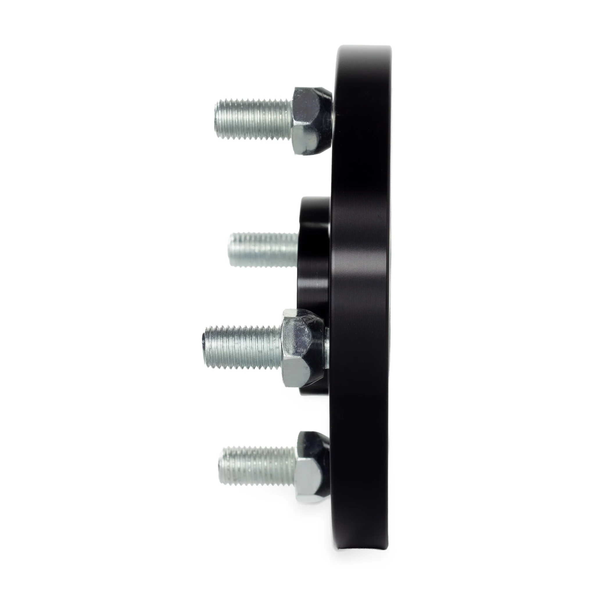 15mm Wheel Spacers for Chevy Cobalt Dodge Neon | 4x100 | 57.1 Hubcentric | 12x1.5 Studs | - Image 3