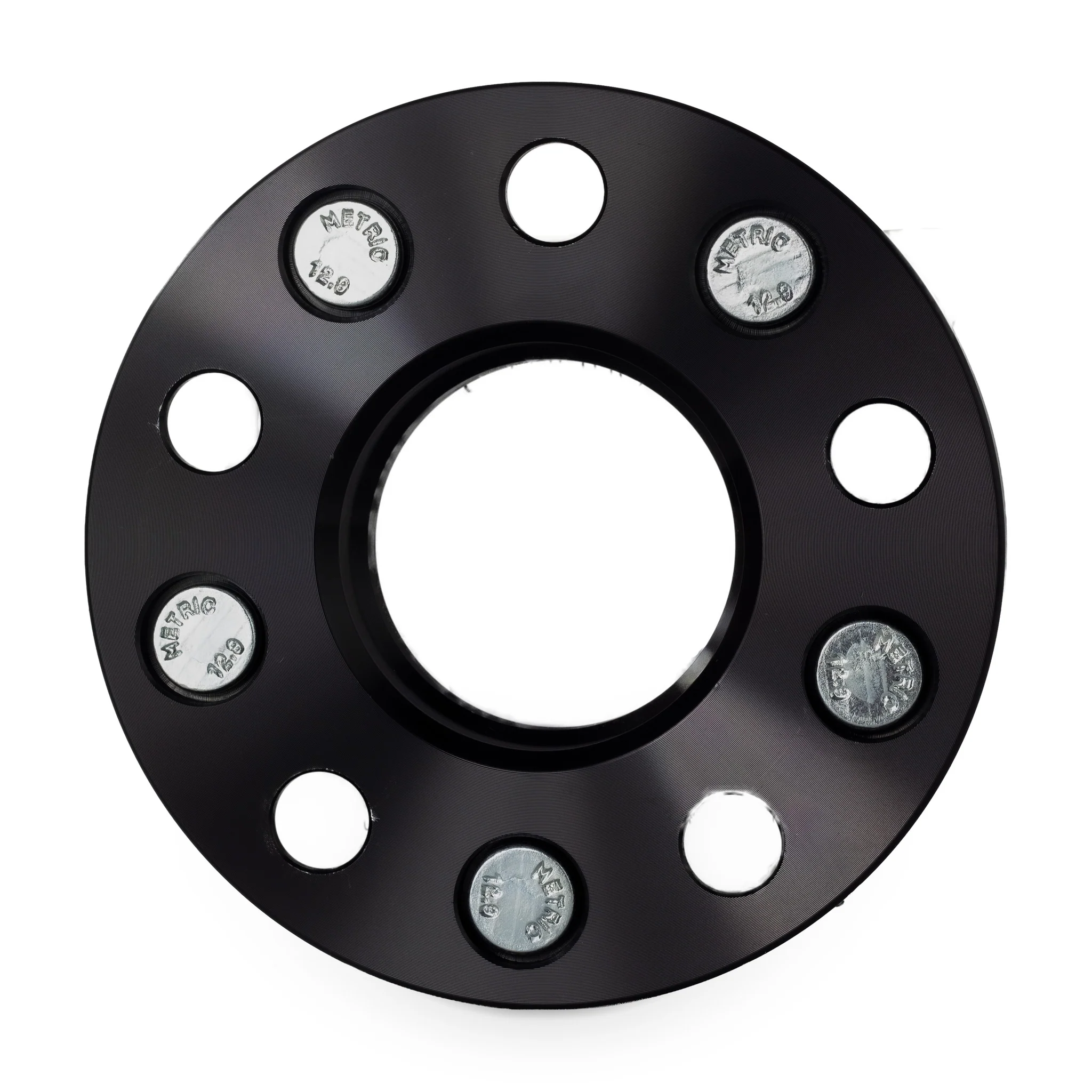 15mm Wheel Spacers for Chrysler 200 Sebring Dodge Avenger | 5x114.3 (5x4.5) | 67.1 Hubcentric | 12x1.5 Studs | - Image 4
