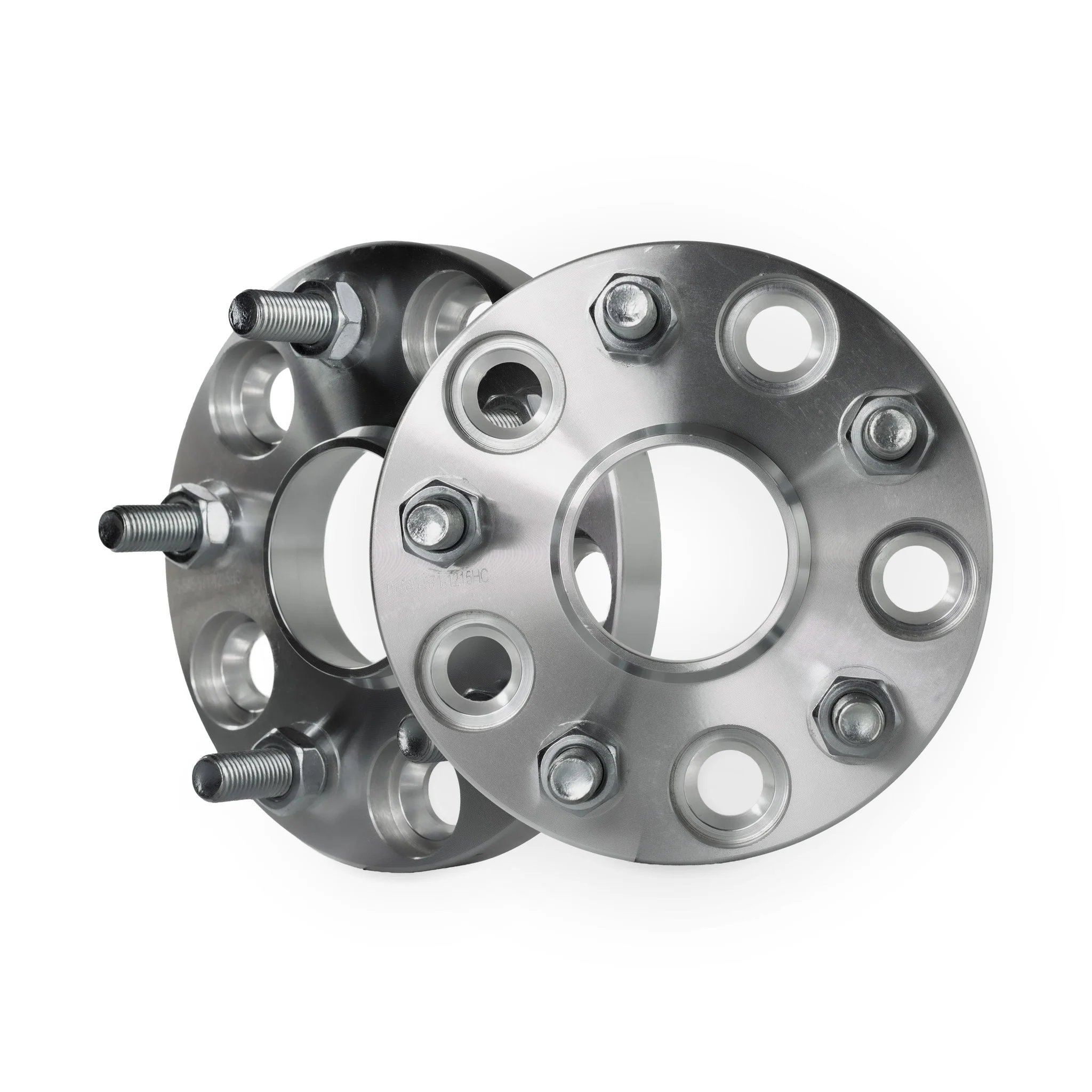 15mm Wheel Spacers for Dodge Stratus | 5x114.3 (5x4.5) | 57.1 Hubcentric |12x1.5 Studs | - Image 5