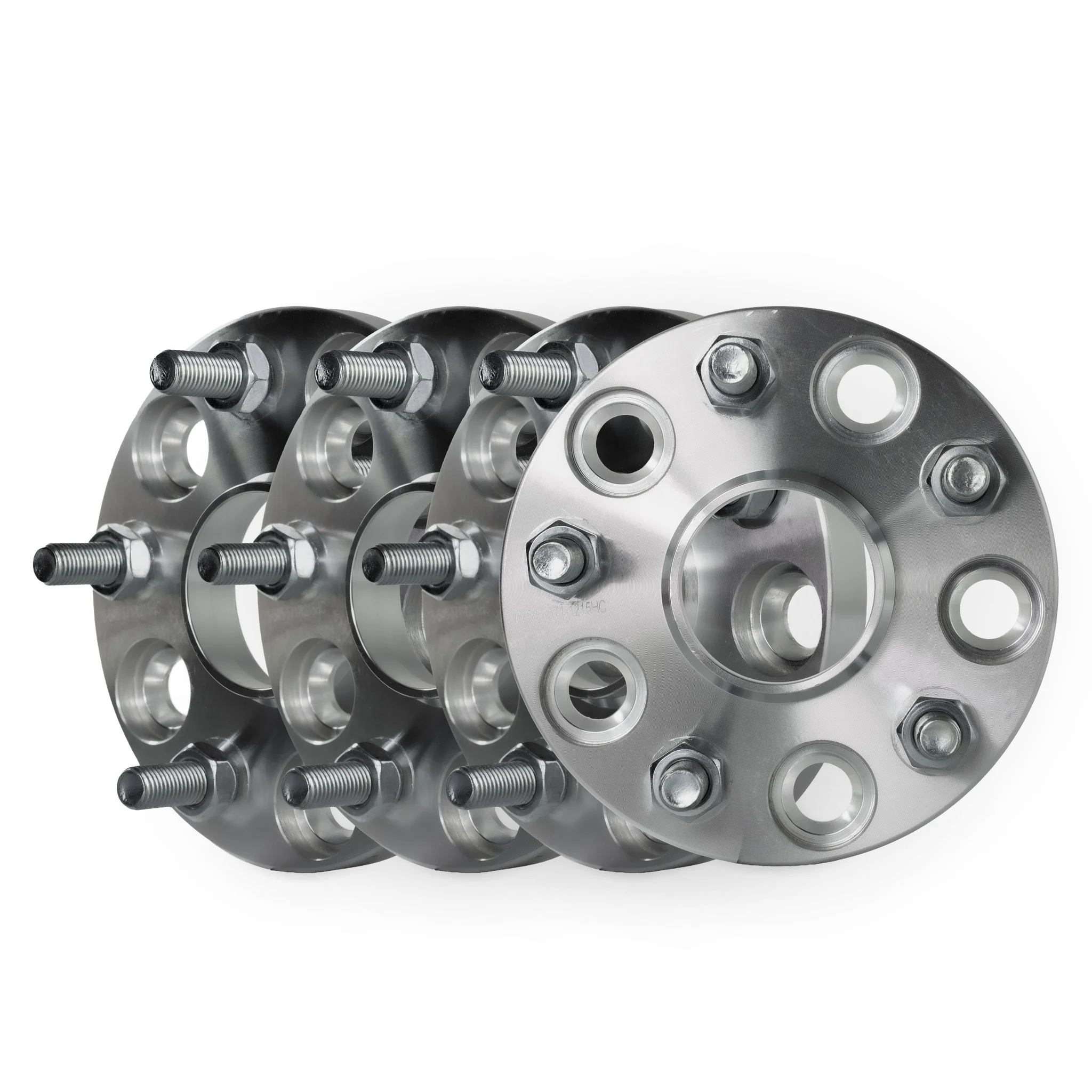 15mm Wheel Spacers for Dodge Stratus | 5x114.3 (5x4.5) | 57.1 Hubcentric |12x1.5 Studs | - Image 6