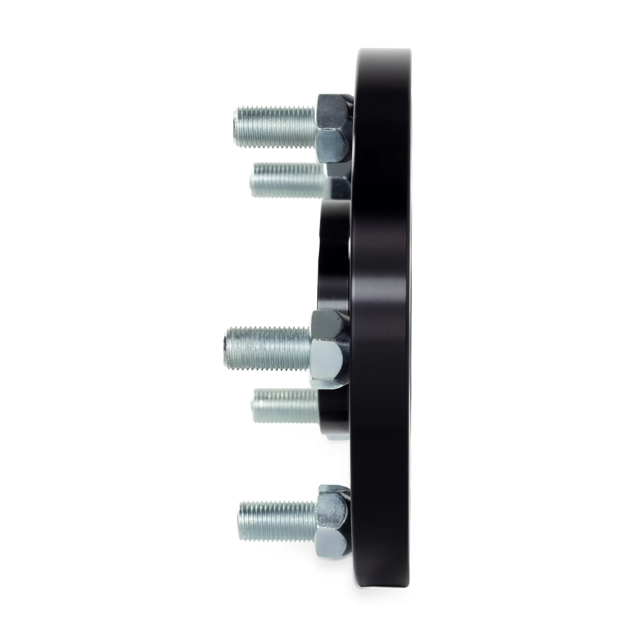 15mm Wheel Spacers for Mazda 3 5 6 RX Mitsubishi Eclipse | 5x114.3 (5x4.5) | 67.1 Hubcentric |12x1.5 Studs | - Image 3