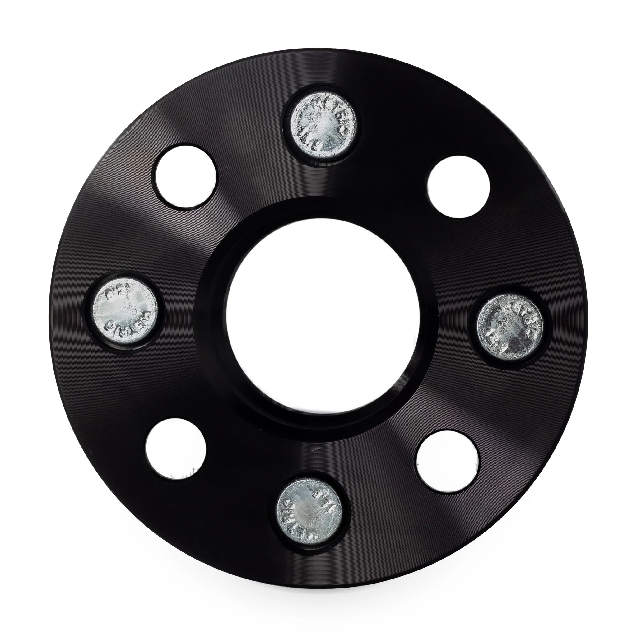 15mm Wheel Spacers for Mazda Miata Scion iA iQ xA xB | 4x100 | 54.1 Hubcentric |12x1.5 Studs | - Image 4