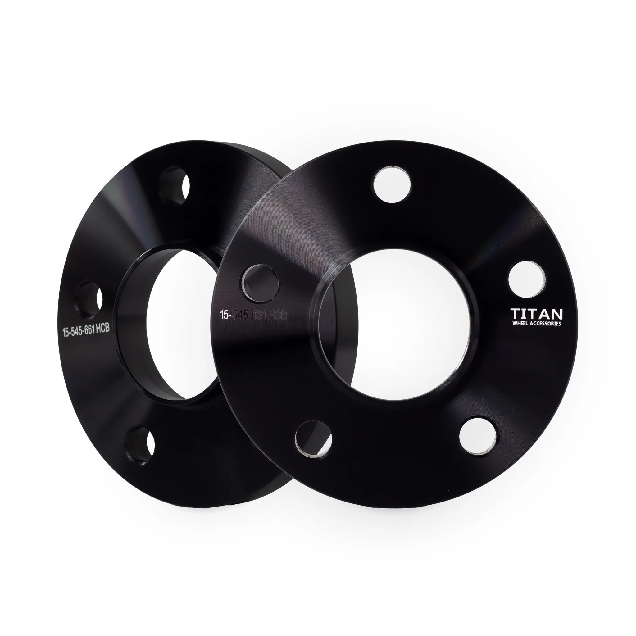 15mm Wheel Spacers for Nissan Infiniti Q50 G35 G37 350Z 370Z Altima Maxima | 5x114.3 | 66.1 Hubcentric | - Image 6