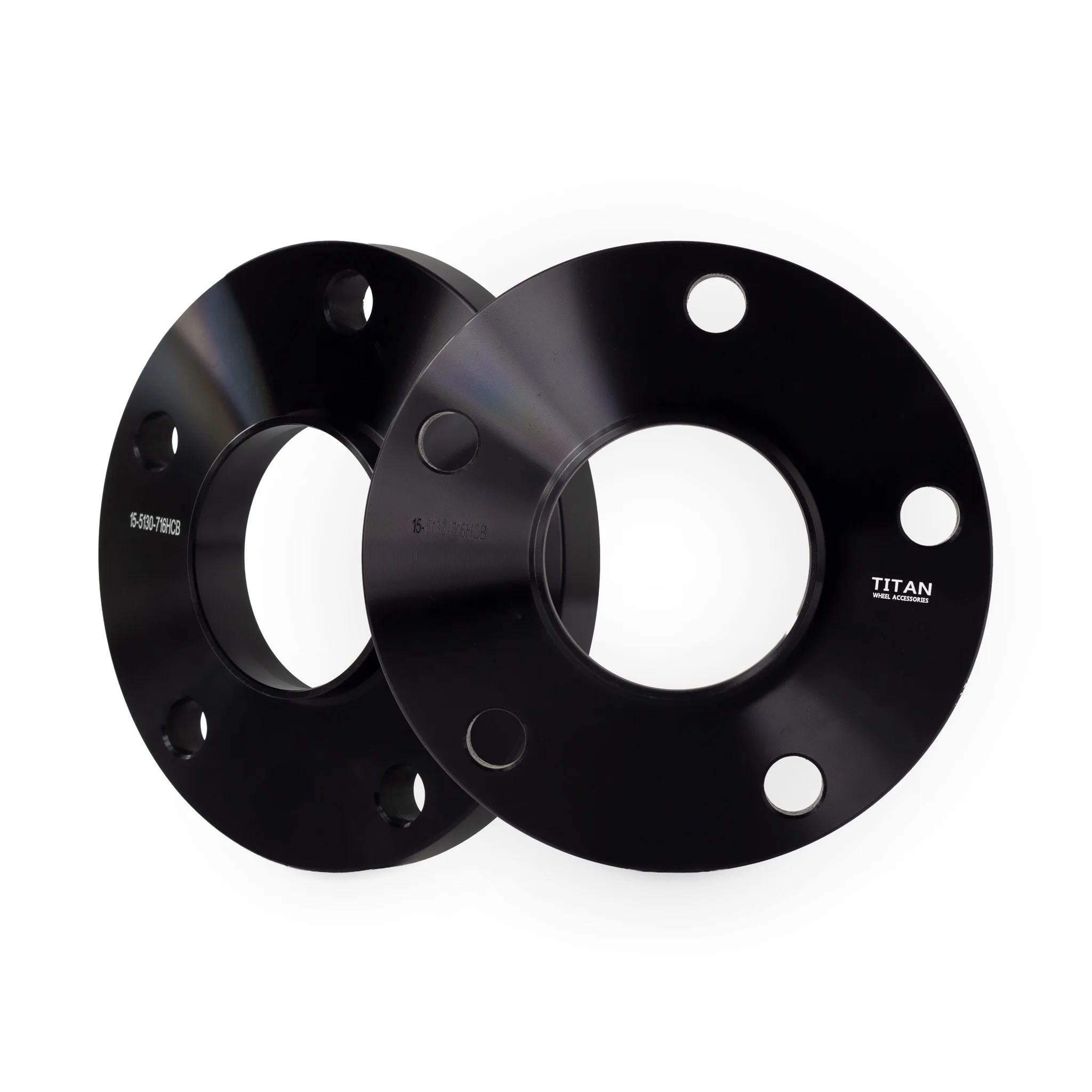 15mm Wheel Spacers for Porsche Audi VW SUVs | 5x130 | 71.6 Hubcentric | - Image 6