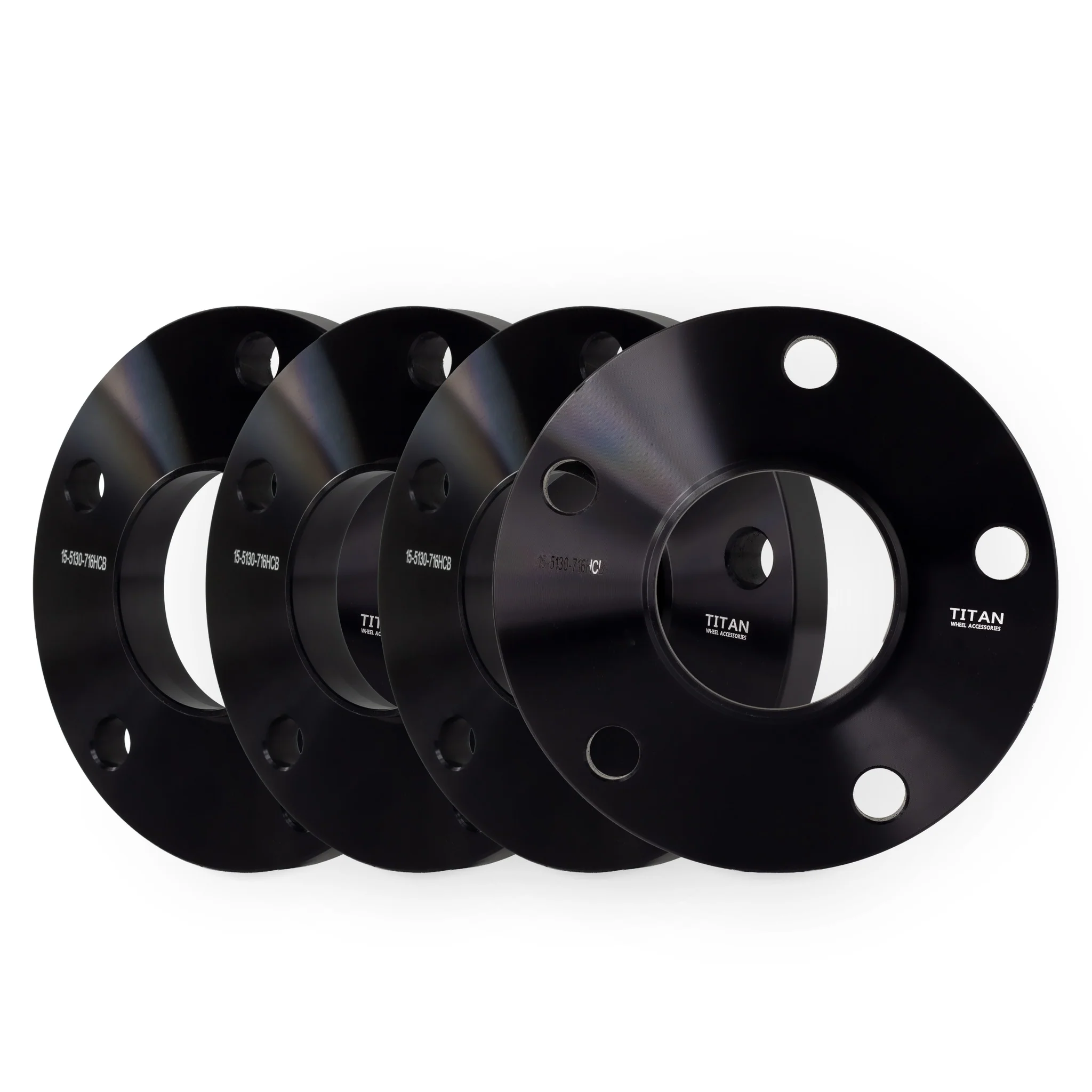 15mm Wheel Spacers for Porsche Audi VW SUVs | 5x130 | 71.6 Hubcentric | - Image 7