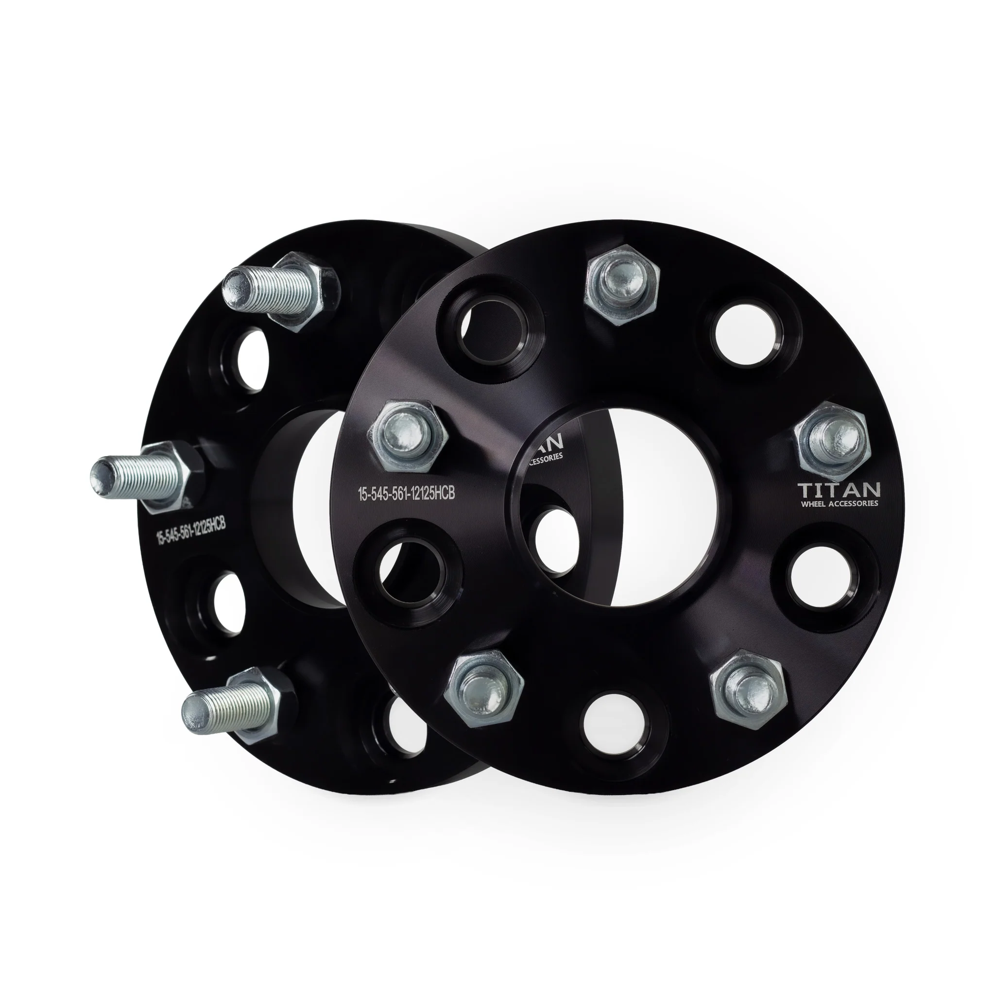 15mm Wheel Spacers for Subaru Ascent Forester Impreza WRX | 5x114.3 (5x4.5) | 56.1 Hubcentric |12x1.25 Studs | - Image 5