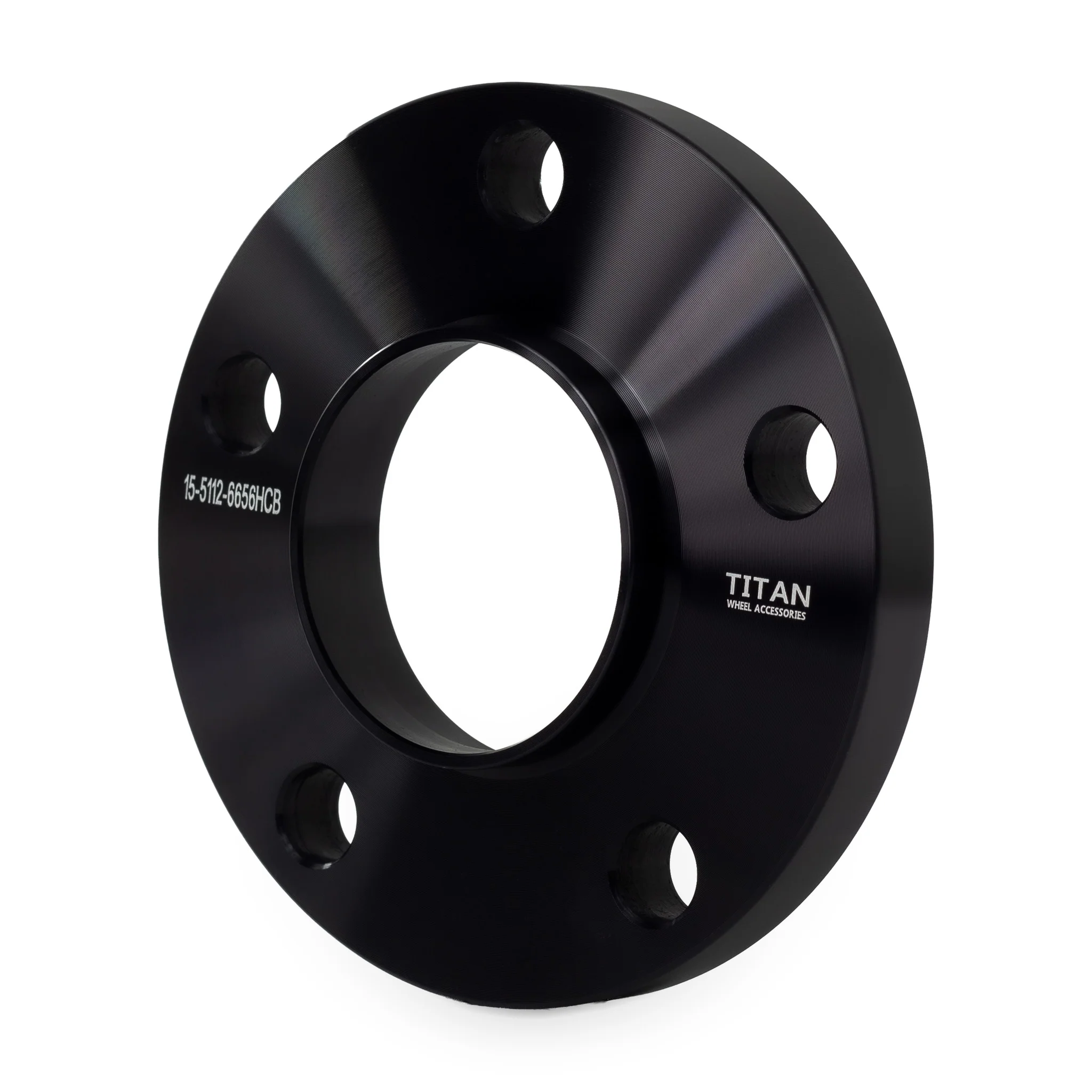 15mm Wheel Spacers for VW Audi Mercedes | 5x112 | 66.56 Hubcentric |