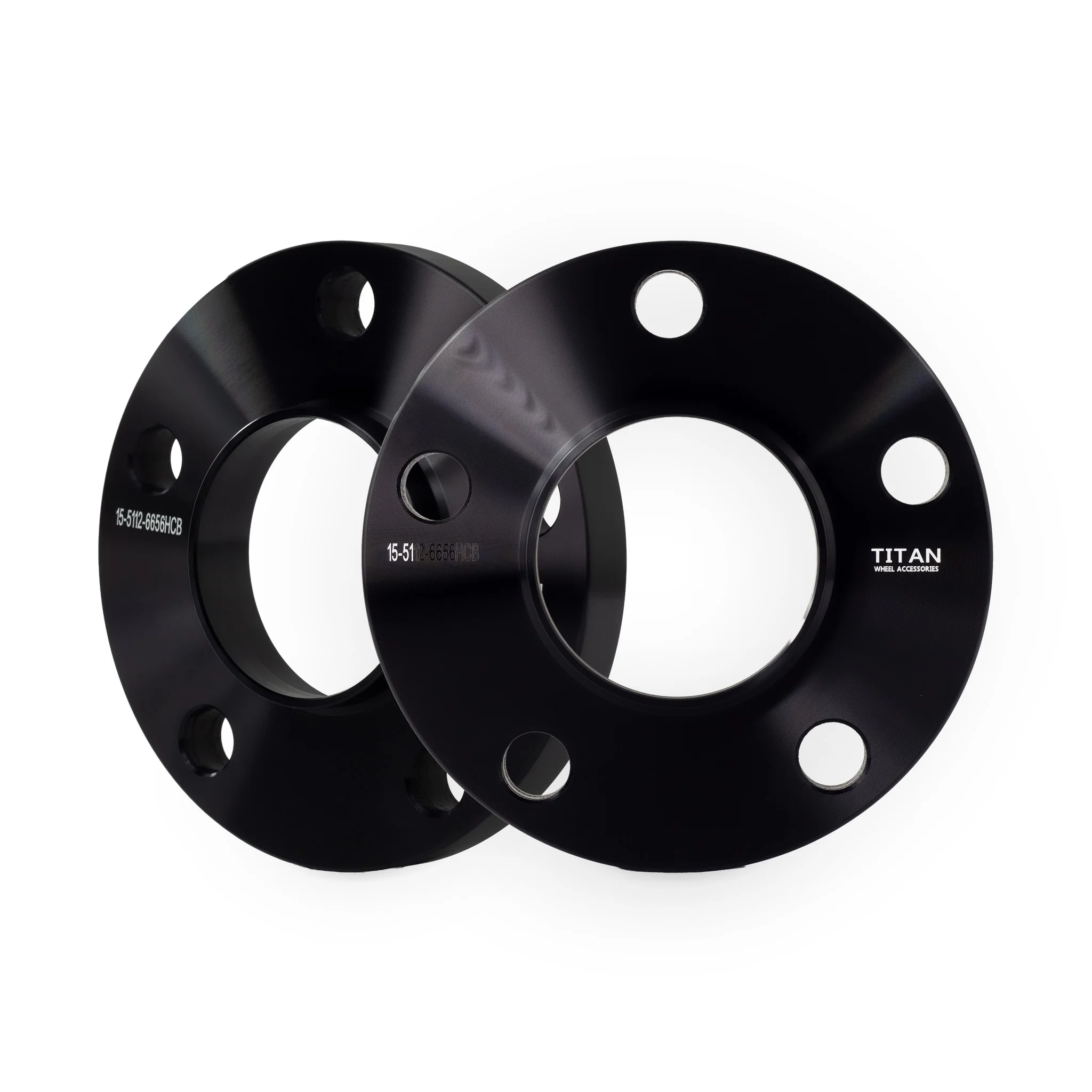 15mm Wheel Spacers for VW Audi Mercedes | 5x112 | 66.56 Hubcentric | - Image 6