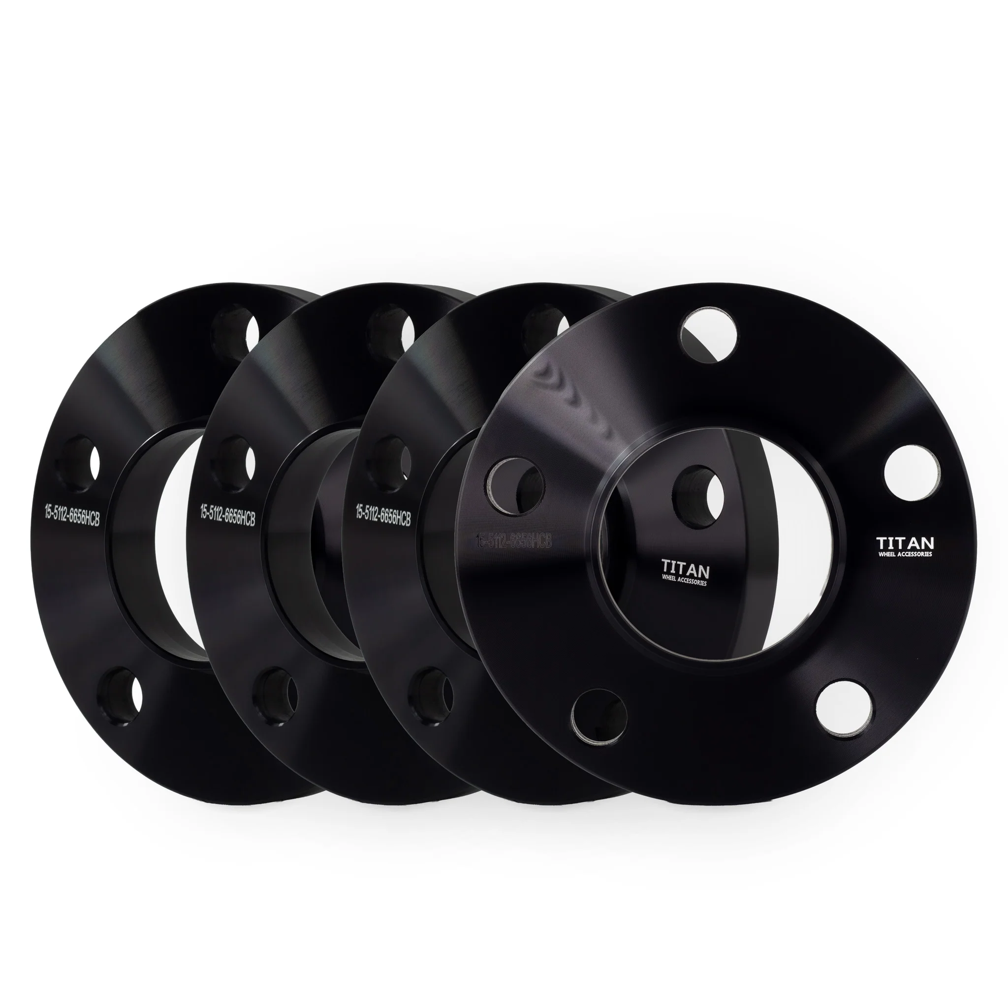 15mm Wheel Spacers for VW Audi Mercedes | 5x112 | 66.56 Hubcentric | - Image 7