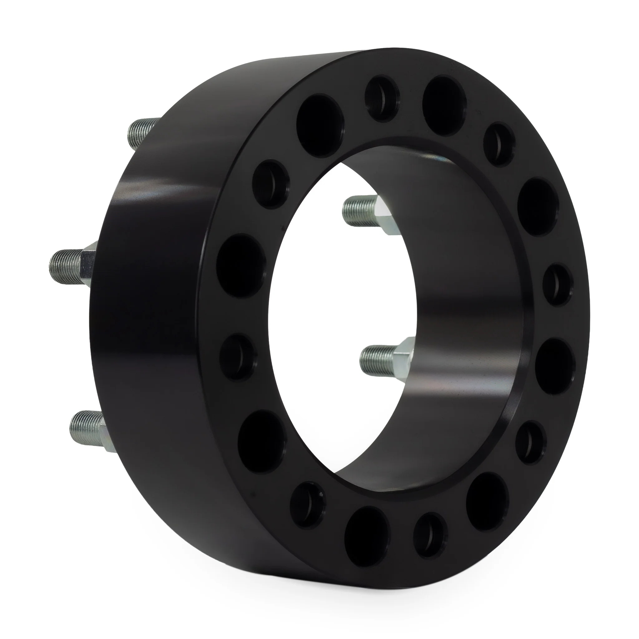 2.5" Wheel Spacers for GMC Savana Sierra 2500 3500 | 8x6.5 | 14x1.5 Studs | - Image 4