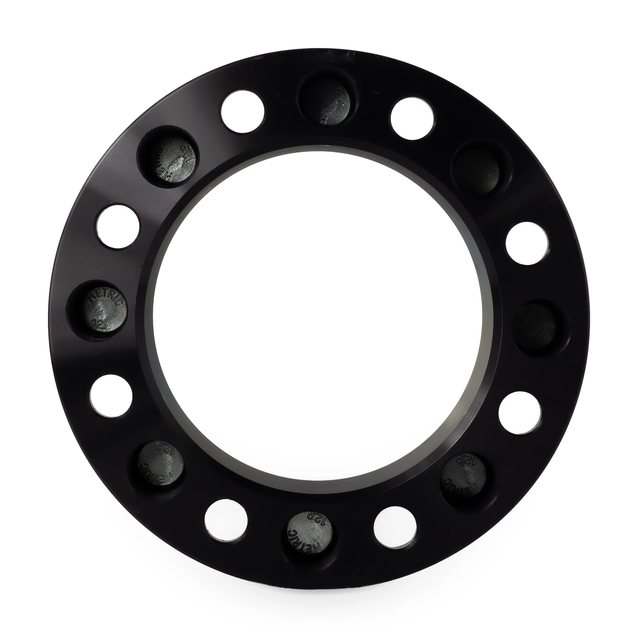 2.5" Wheel Spacers for Nissan NV Ram 2500 3500 | 8x6.5 | 14x1.5 Studs | - Image 5
