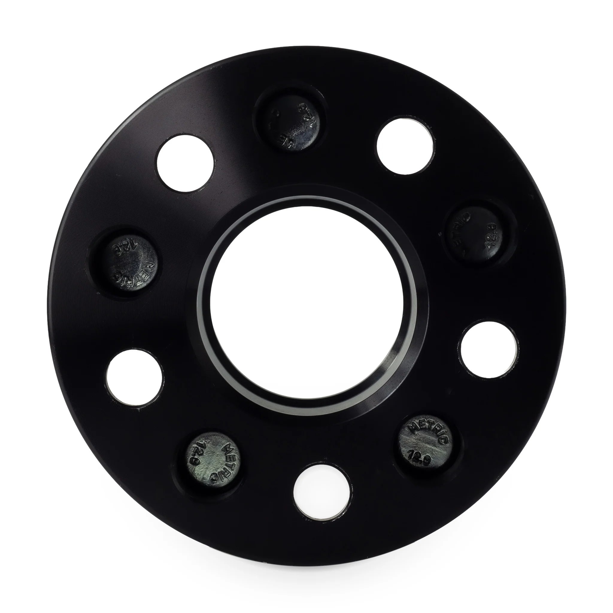 2" (50mm) 5x4.5 To 5x5 Wheel Adapters |JK Wheels onto TJ YJ | 71.5 Hubcentric | 1/2x20 Studs | - Image 5
