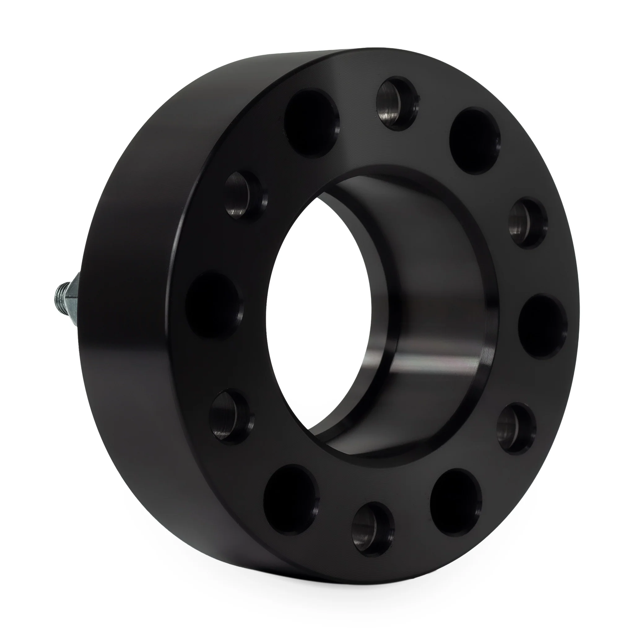 2" (50mm) 6x120 To 6x5.5 (6x139.7) Wheel Adapters | Hubcentric 66.9 | 14x1.5 Studs | - Image 4