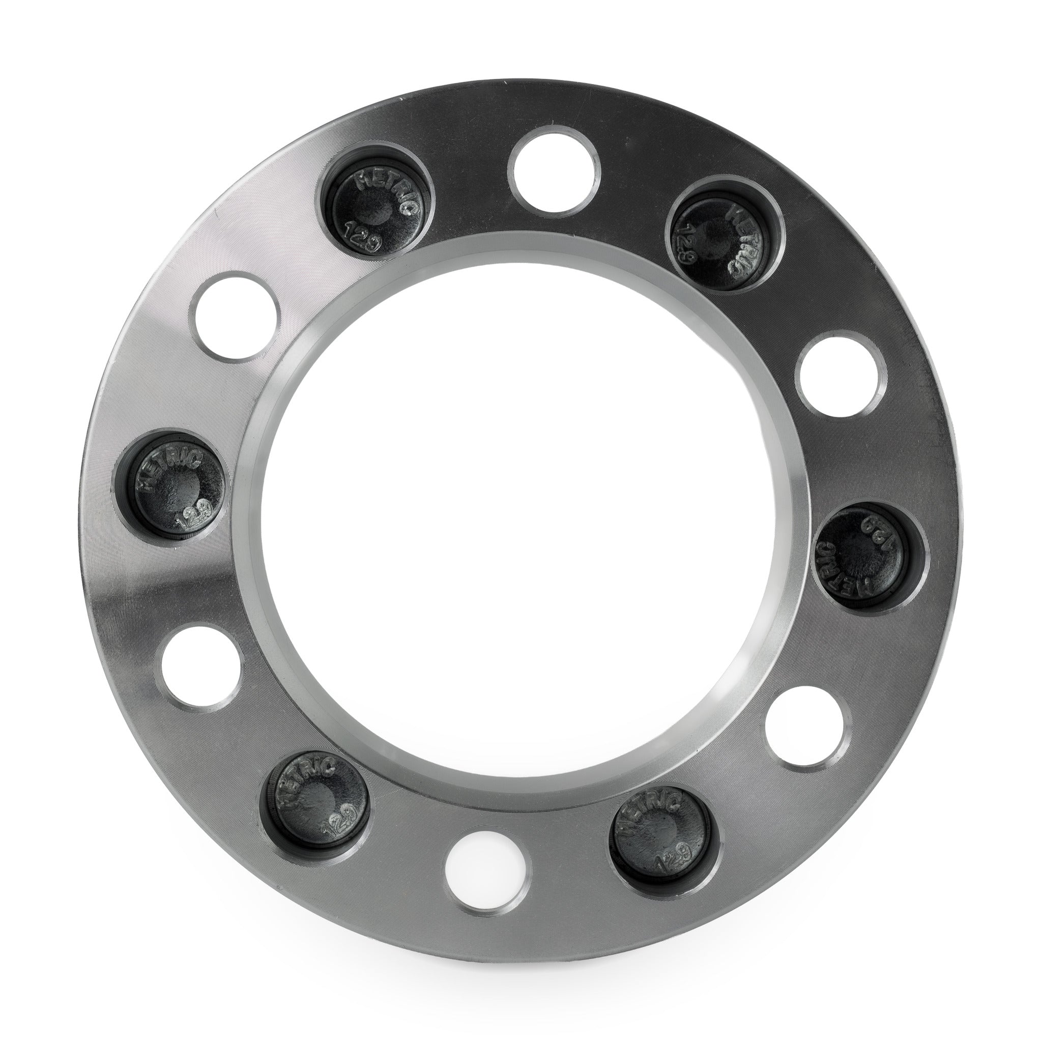 2" (50mm) Wheel Spacers for Chevy Silverado GMC Sierra 1500 | 6x5.5 (6x139.7) | 14x1.5 Studs | - Image 5