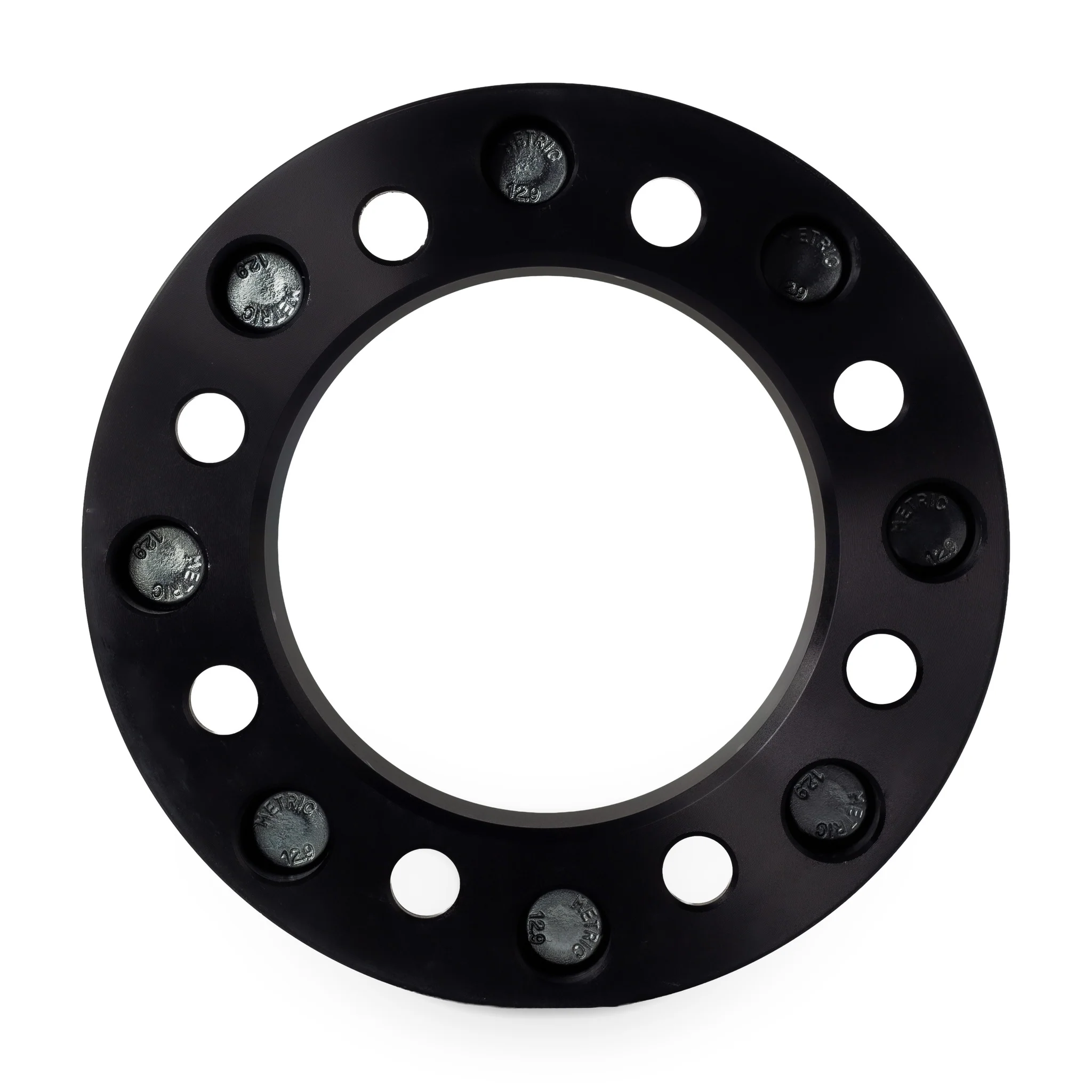 2" (50mm) Wheel Spacers for Chevy Silverado GMC Sierra 2500 3500 | 8x180 | 14x1.5 Studs | - Image 5