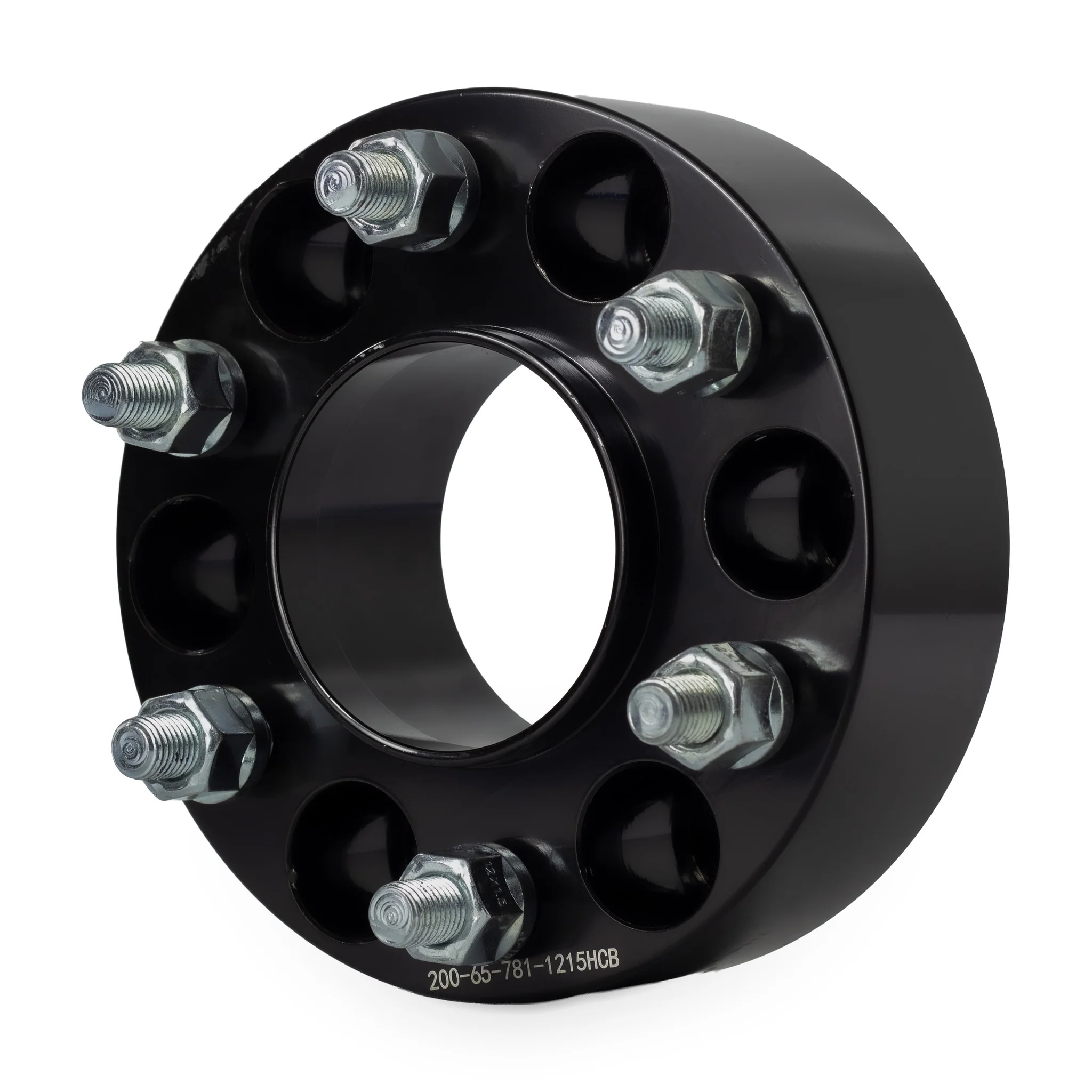 2" (50mm) Wheel Spacers for Chevy Trailblazer GMC Envoy | 6x5 | 78.1 Hubcentric |12x1.5 Studs |