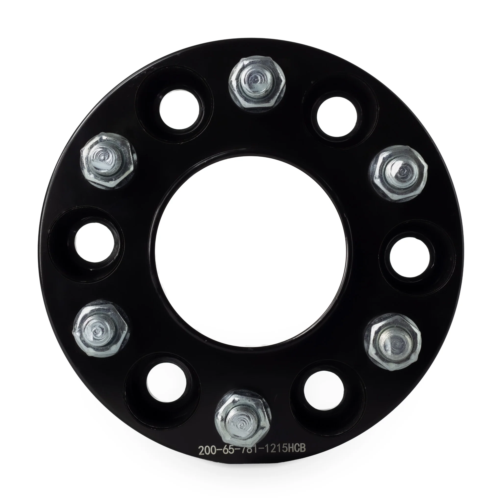 2" (50mm) Wheel Spacers for Chevy Trailblazer GMC Envoy | 6x5 | 78.1 Hubcentric |12x1.5 Studs | - Image 2
