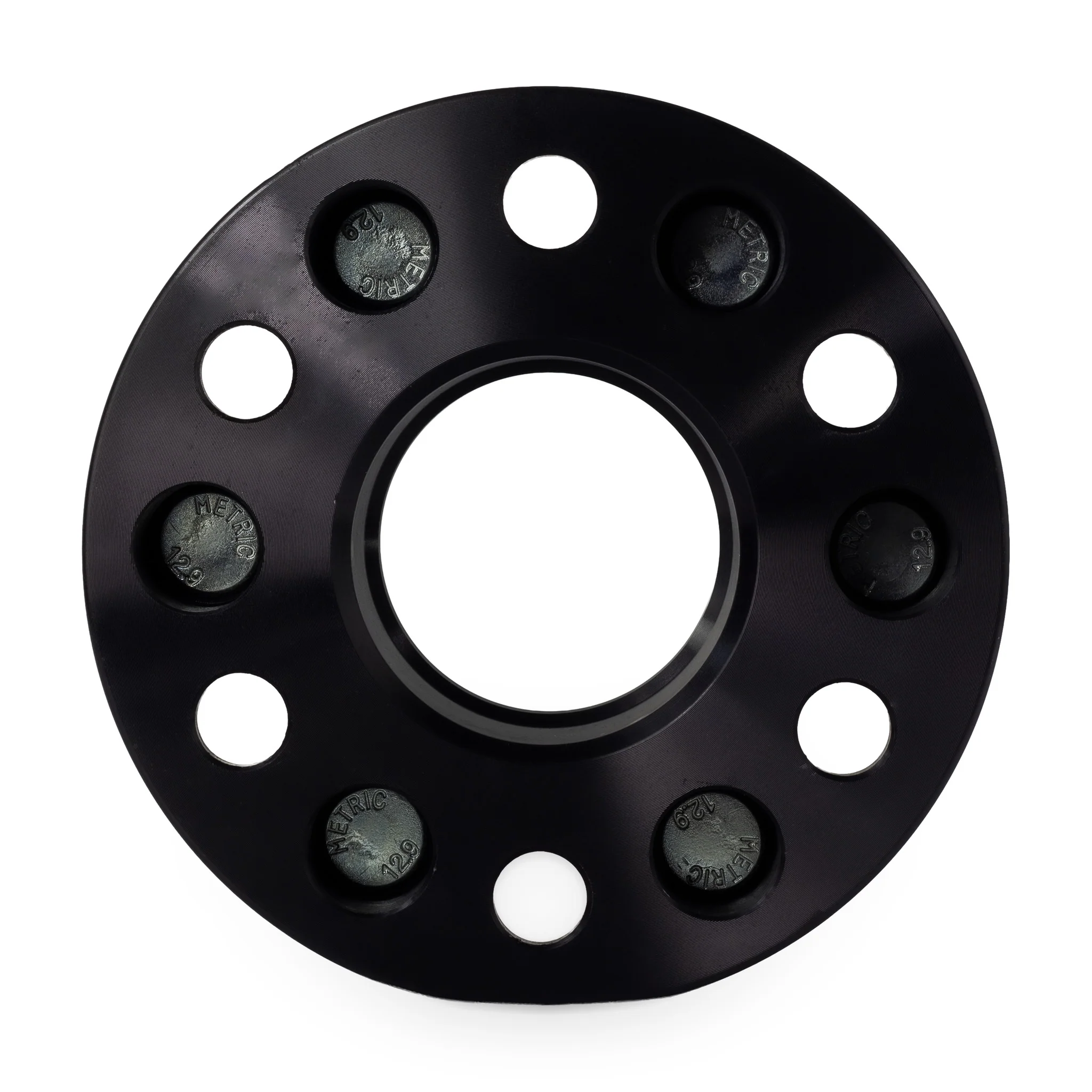 2" (50mm) Wheel Spacers for Chevy Trailblazer GMC Envoy | 6x5 | 78.1 Hubcentric |12x1.5 Studs | - Image 5