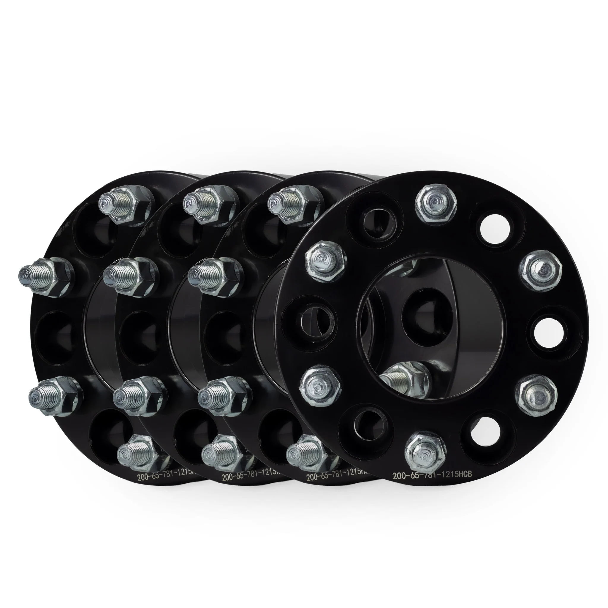 2" (50mm) Wheel Spacers for Chevy Trailblazer GMC Envoy | 6x5 | 78.1 Hubcentric |12x1.5 Studs | - Image 7