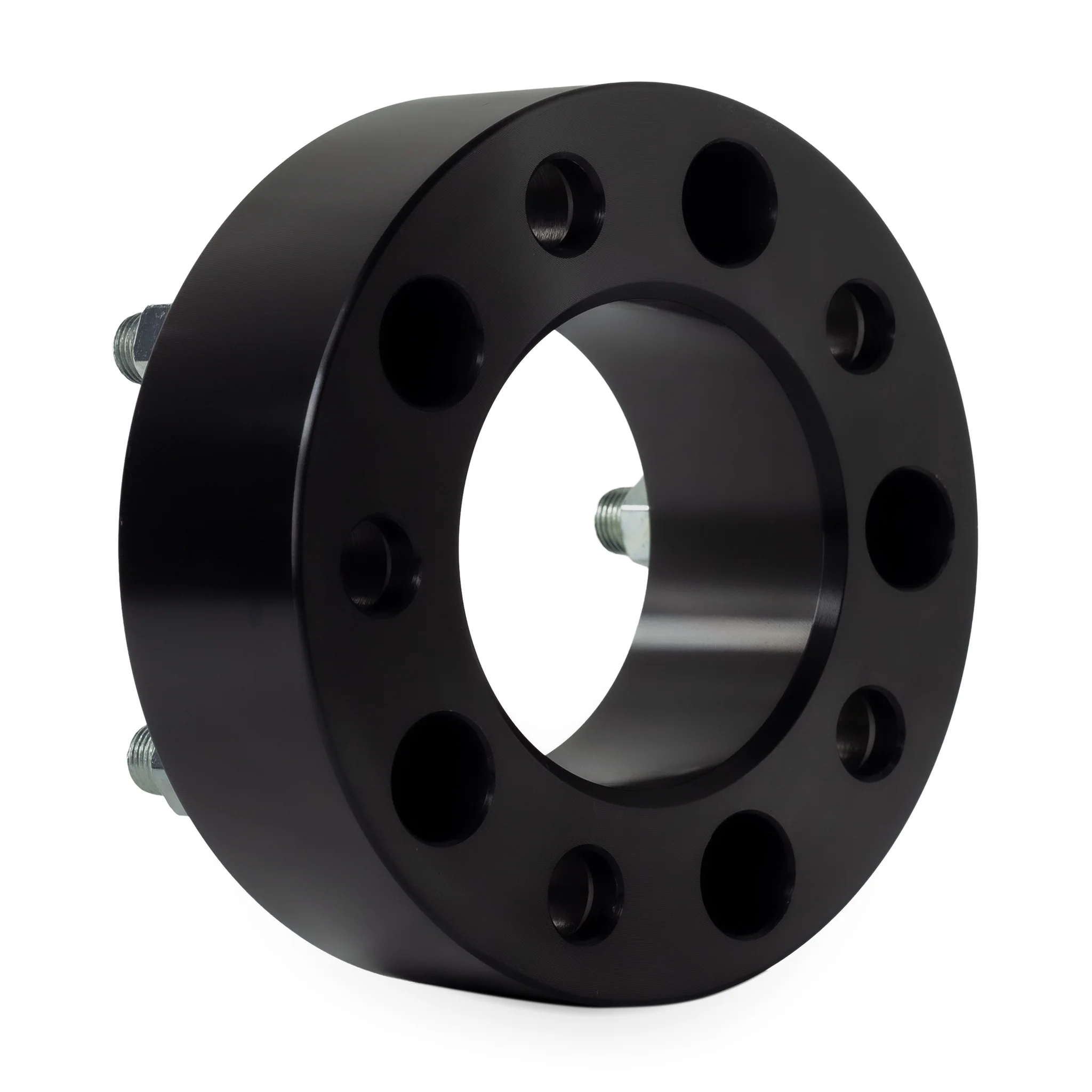 2" (50MM) Wheel Spacers for Corvette Camaro Firebird S-10 | 5x4.75 | 12x1.5 | - Image 4