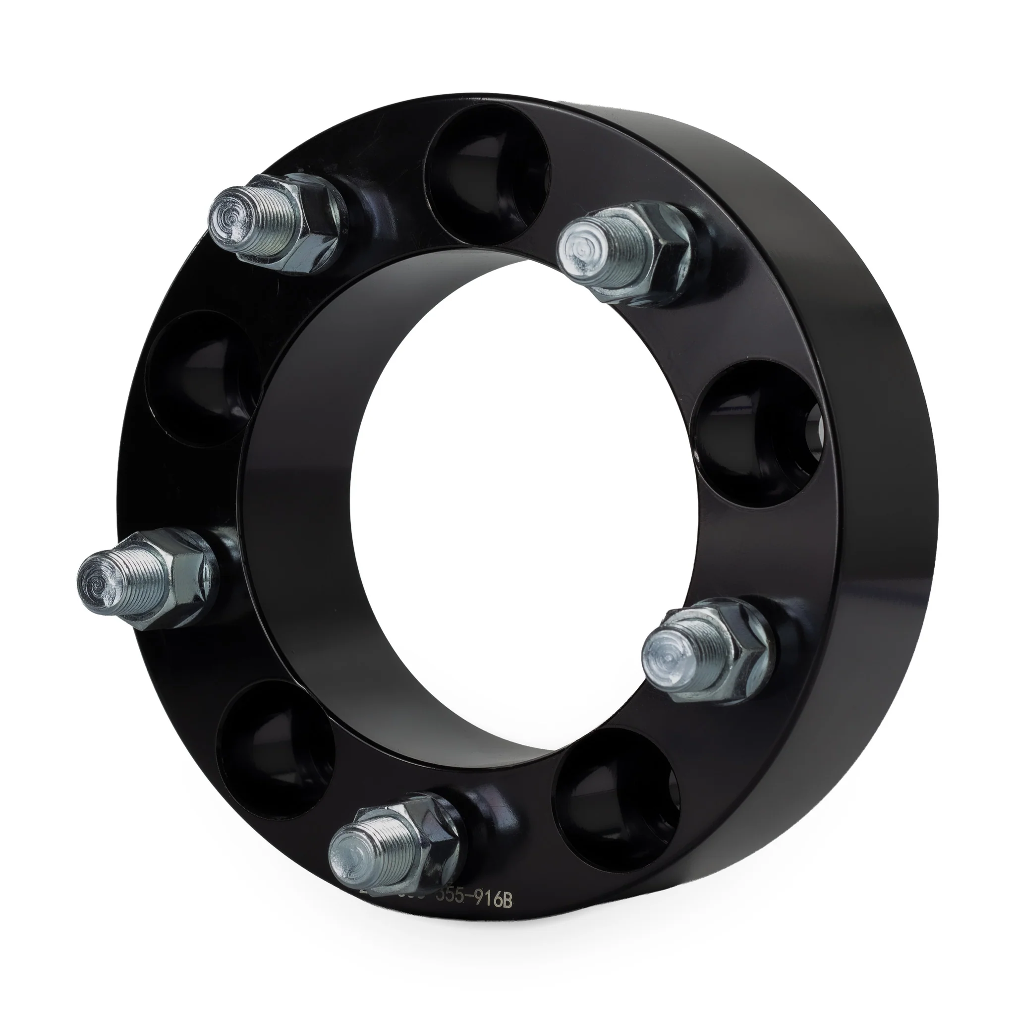 2" (50mm) Wheel Spacers for Dodge Ram 1500 Dakota Durango | 5x5.5 (5x139.7) | 9/16 Studs |