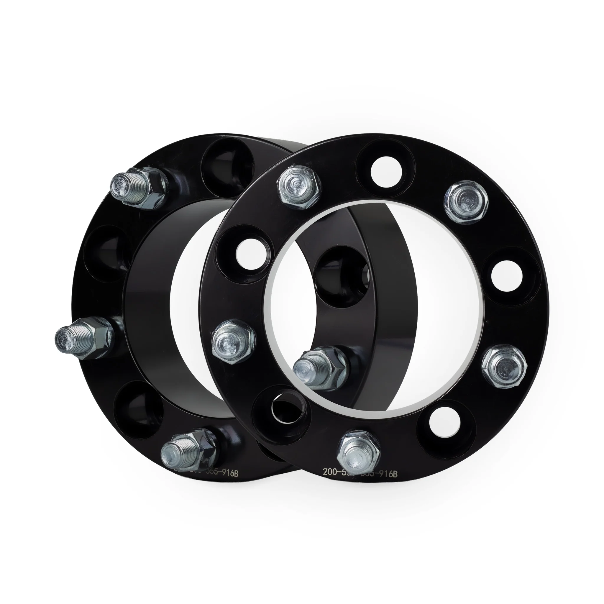 2" (50mm) Wheel Spacers for Dodge Ram 1500 Dakota Durango | 5x5.5 (5x139.7) | 9/16 Studs | - Image 6