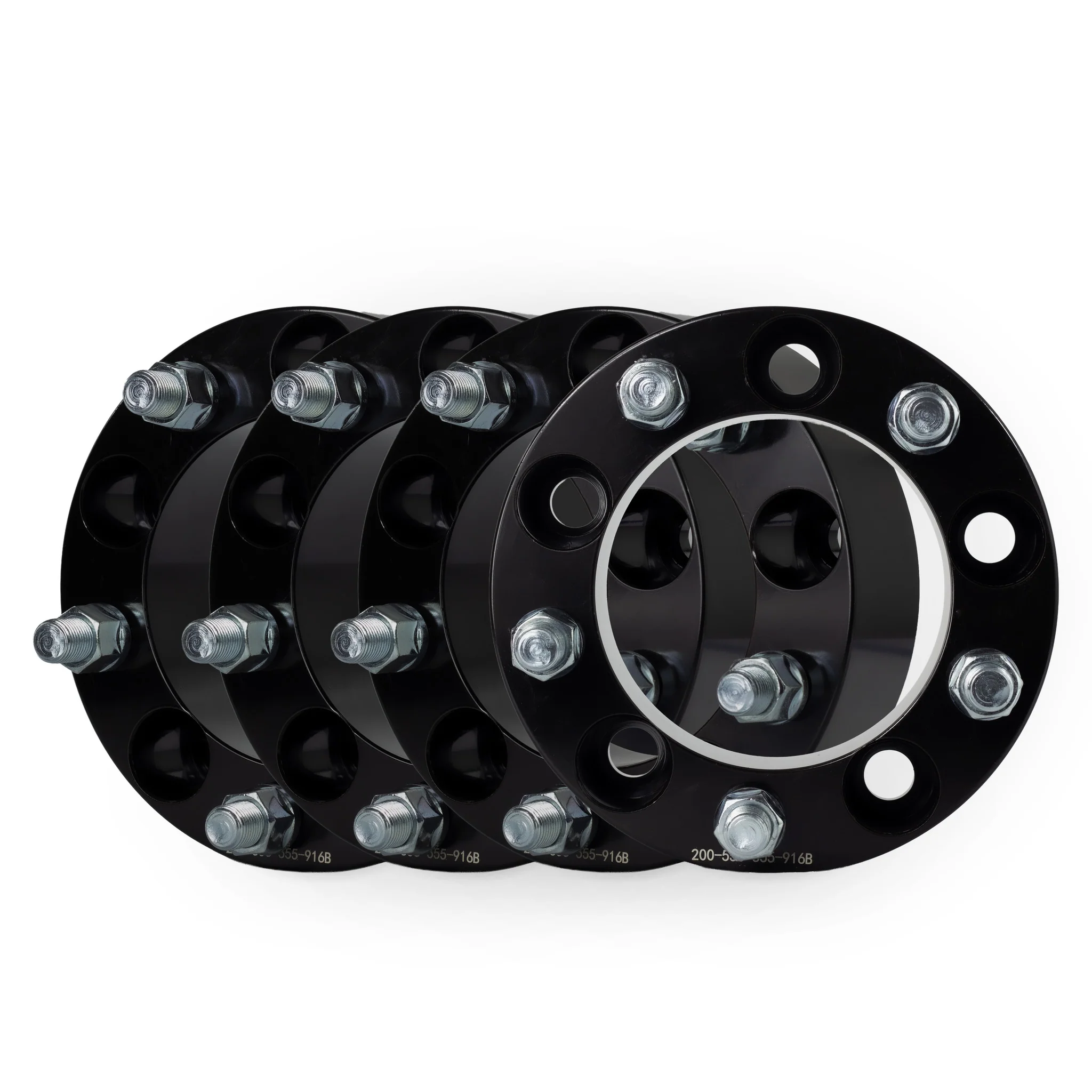 2" (50mm) Wheel Spacers for Dodge Ram 1500 Dakota Durango | 5x5.5 (5x139.7) | 9/16 Studs | - Image 7