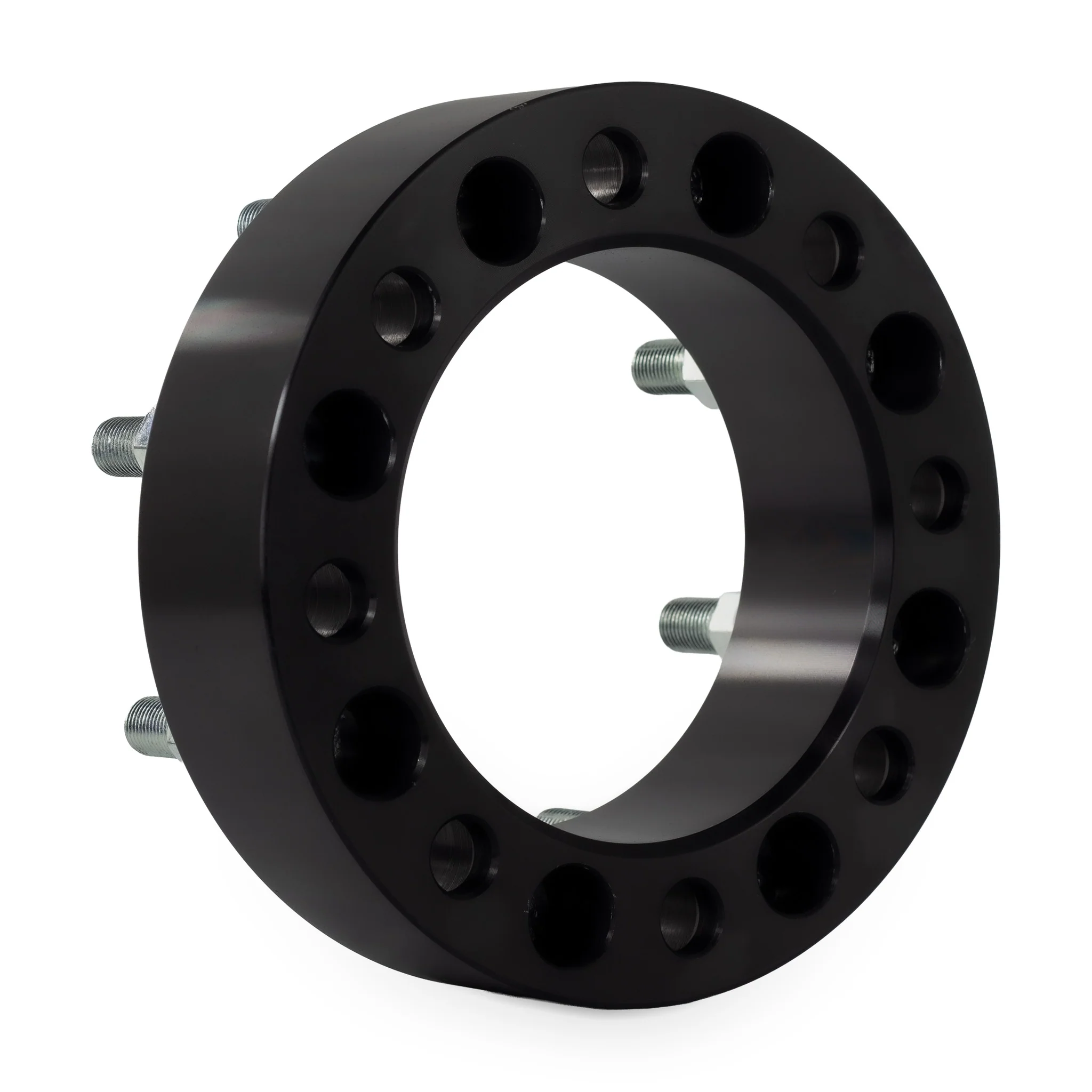 2" (50mm) Wheel Spacers for Dodge Ram 2500 3500 | 8x6.5 | 9/16 Studs | - Image 4