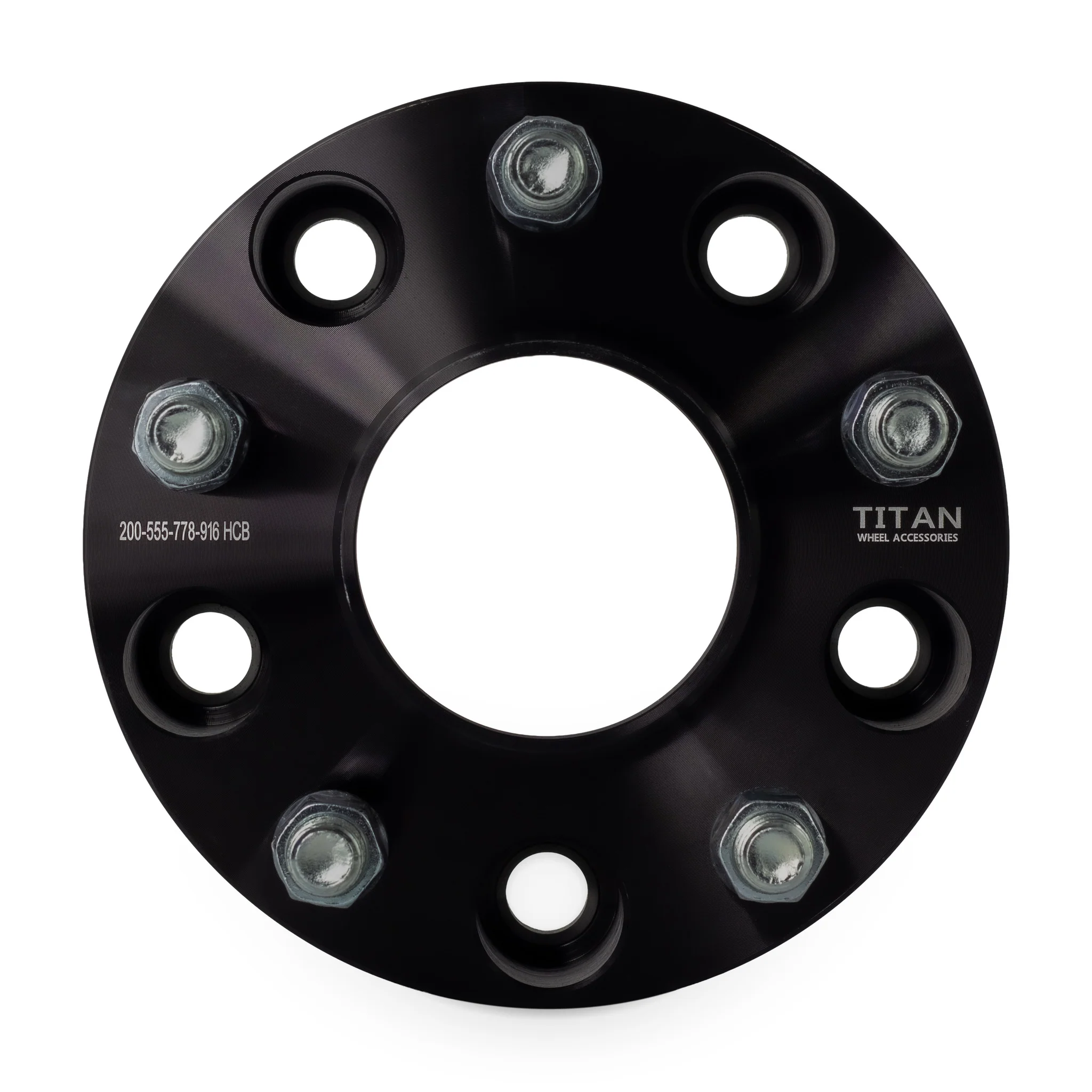 2" (50mm) Wheel Spacers for Dodge Ram Dakota Durango | 5x5.5 (5x139.7) | 77.8 Hubcentric |9/16 Studs | - Image 2