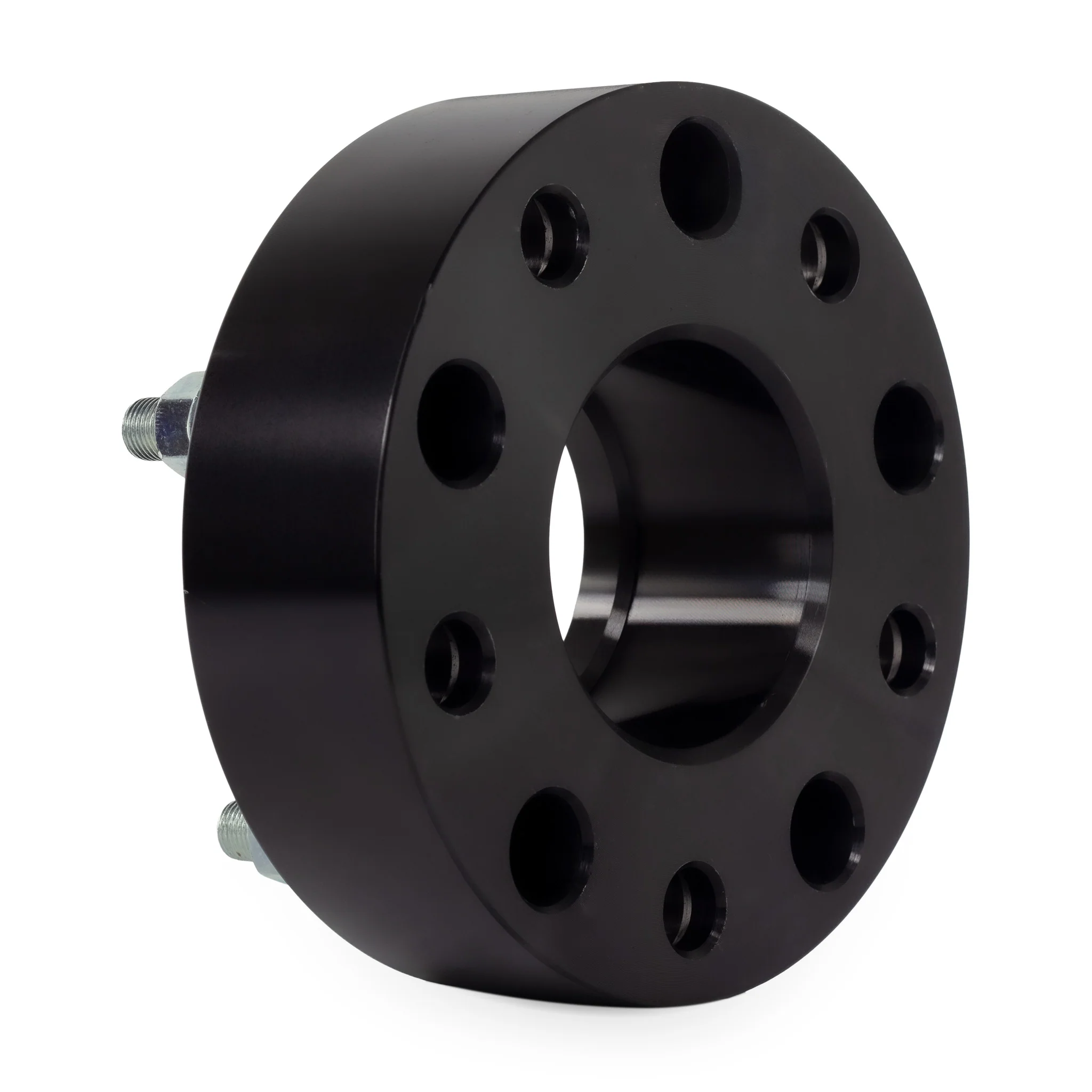 2" (50mm) Wheel Spacers for Dodge Ram Dakota Durango | 5x5.5 (5x139.7) | 77.8 Hubcentric |9/16 Studs | - Image 4