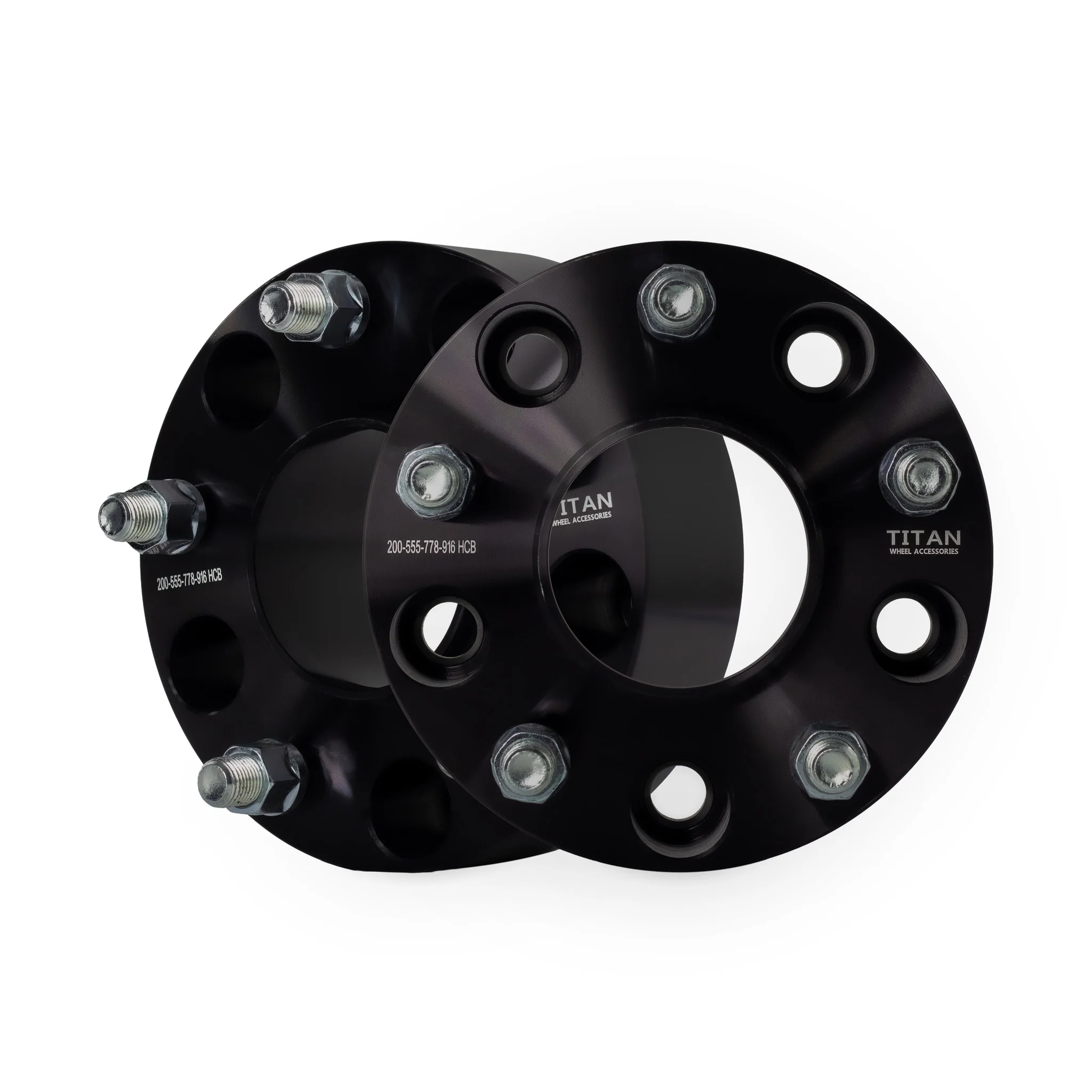 2" (50mm) Wheel Spacers for Dodge Ram Dakota Durango | 5x5.5 (5x139.7) | 77.8 Hubcentric |9/16 Studs | - Image 6