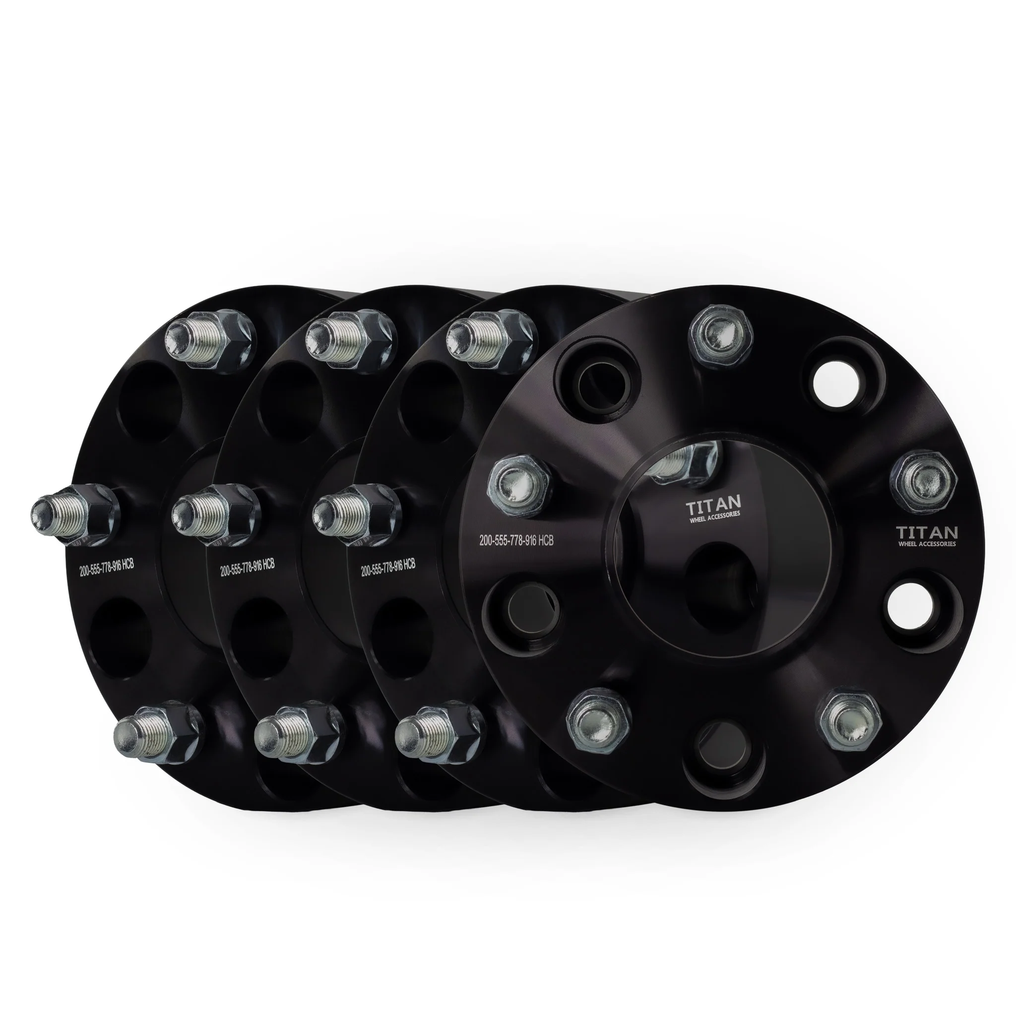 2" (50mm) Wheel Spacers for Dodge Ram Dakota Durango | 5x5.5 (5x139.7) | 77.8 Hubcentric |9/16 Studs | - Image 7