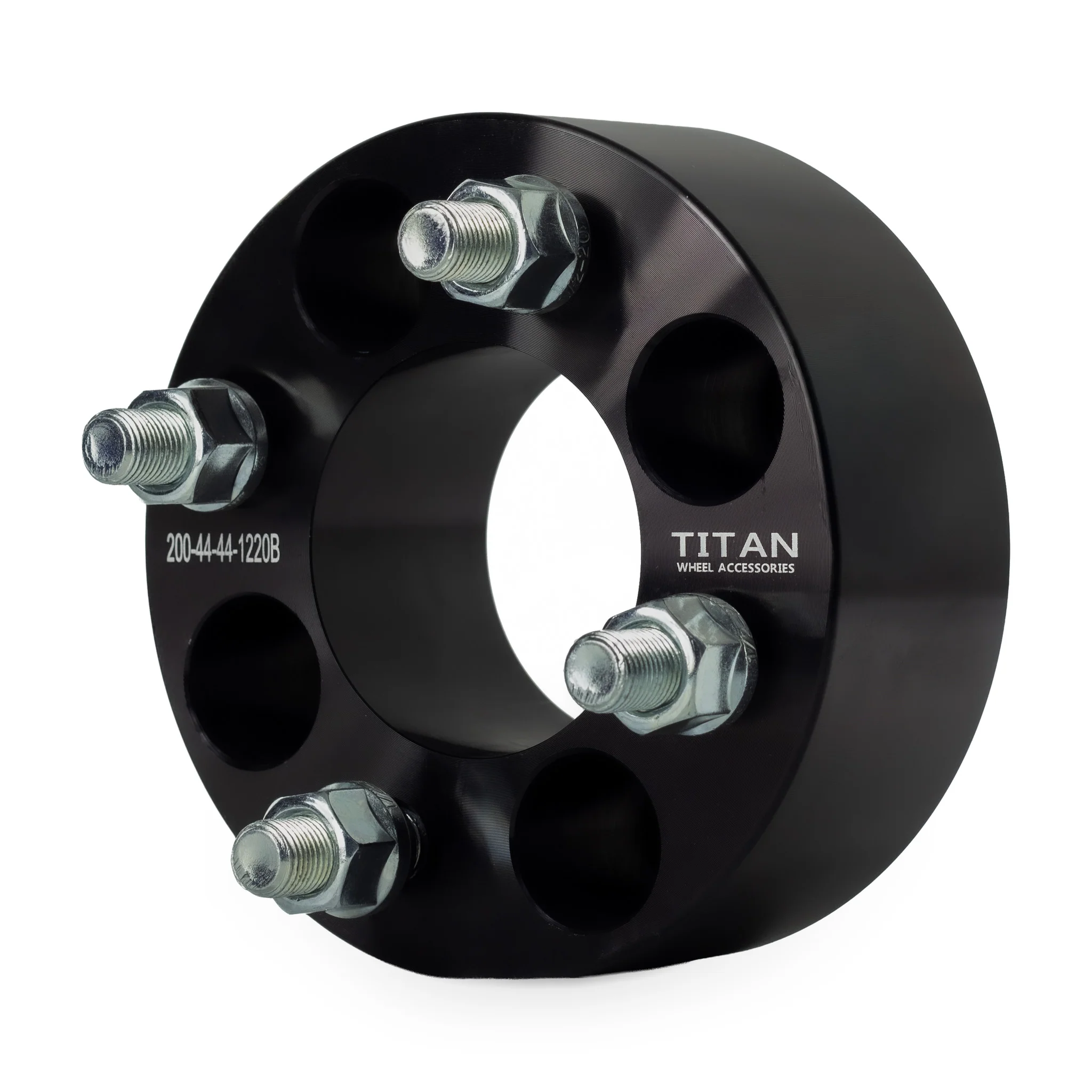 2" (50mm) Wheel Spacers for EZ GO Club Car Golf Carts | 4x4 | 1/2x20 Studs |