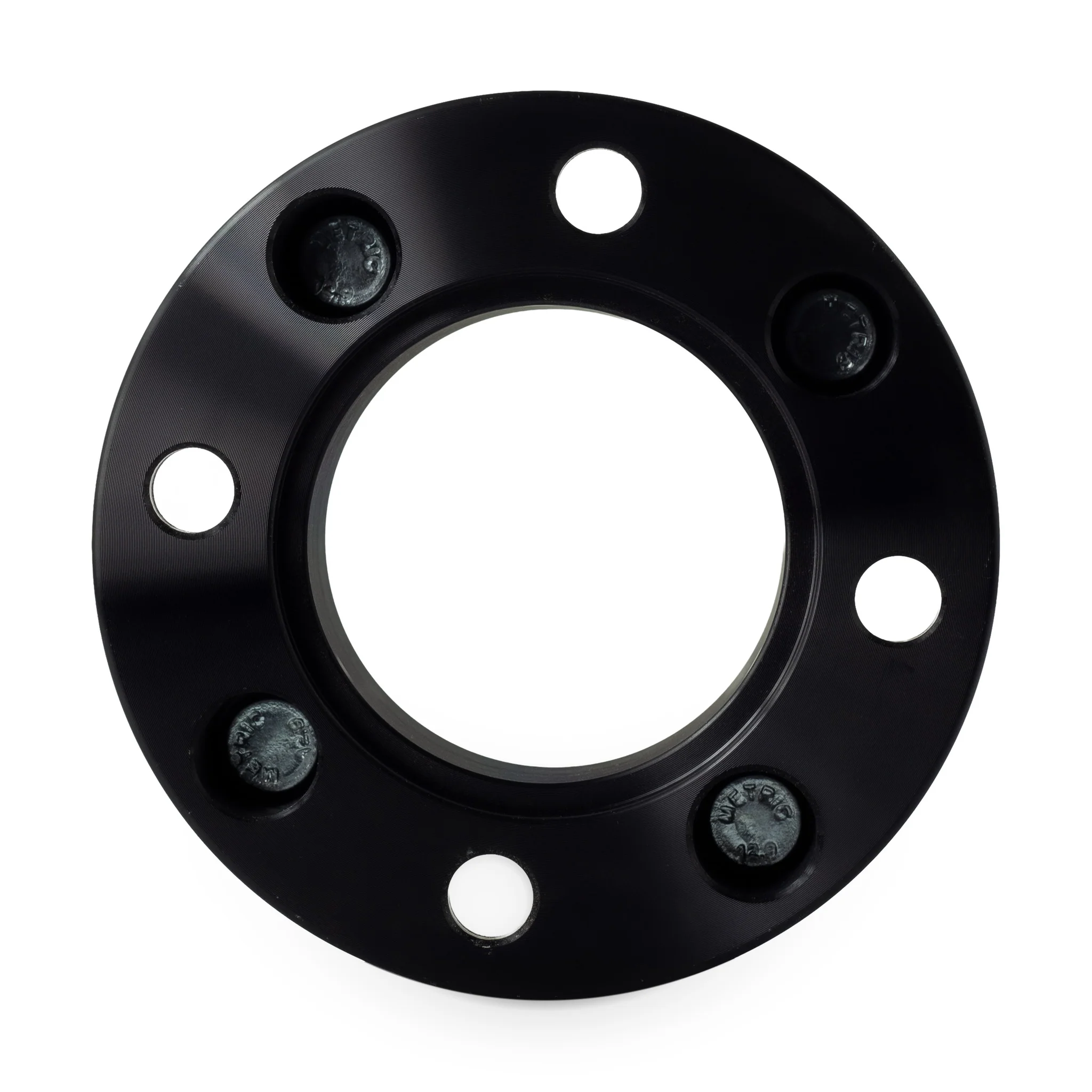 2" (50mm) Wheel Spacers for EZ GO Club Car Golf Carts | 4x4 | 1/2x20 Studs | - Image 5