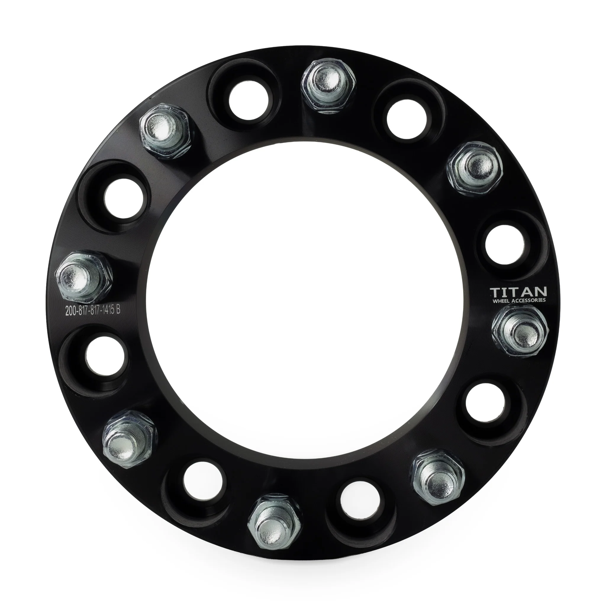 2" (50mm) Wheel Spacers for 1999-2016 Ford F250 F350 Super Duty | 8x170 | 14x1.5 Studs | - Image 2